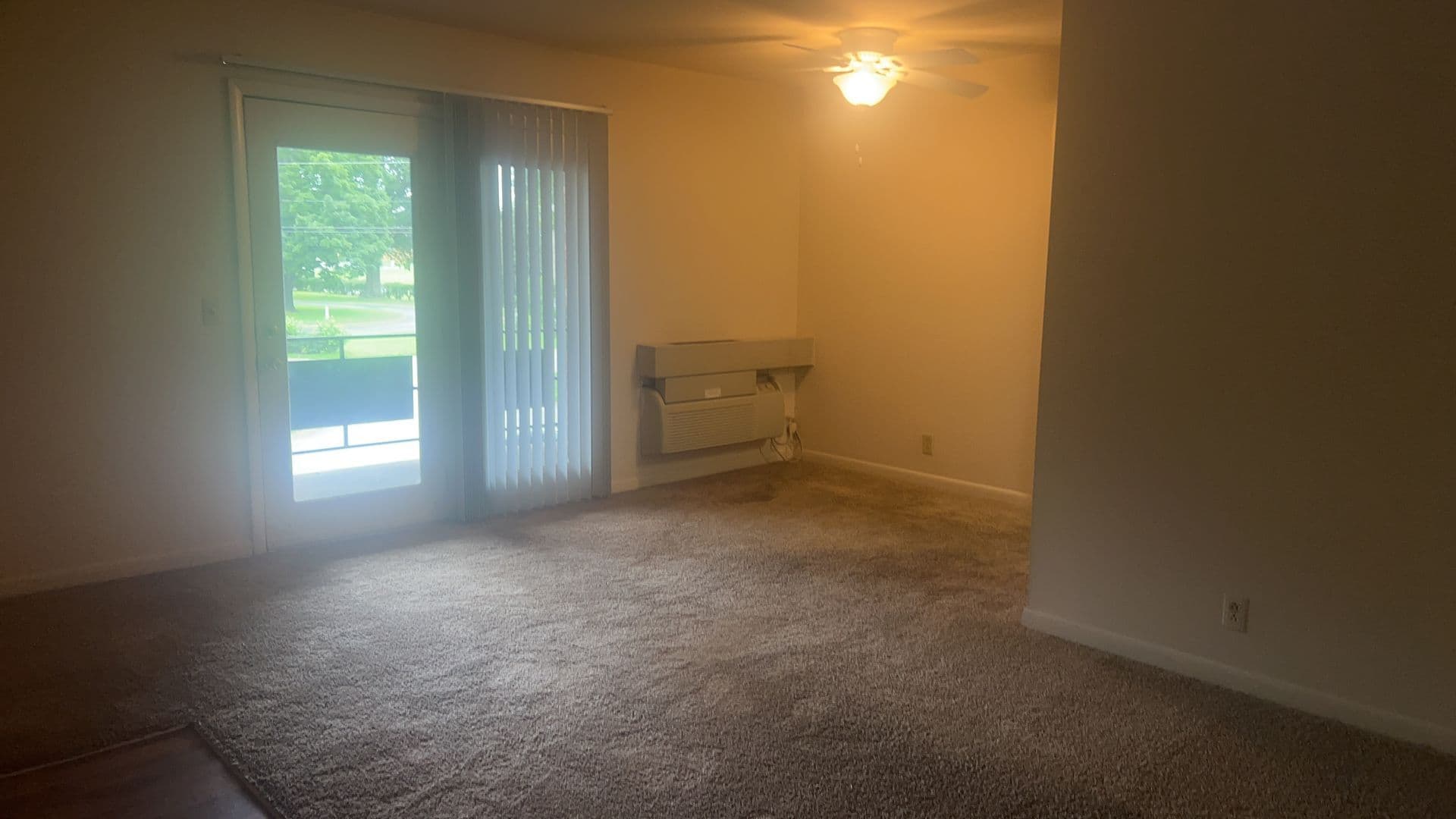 Nashville Apartment: 415 Tusculum Rd C-1