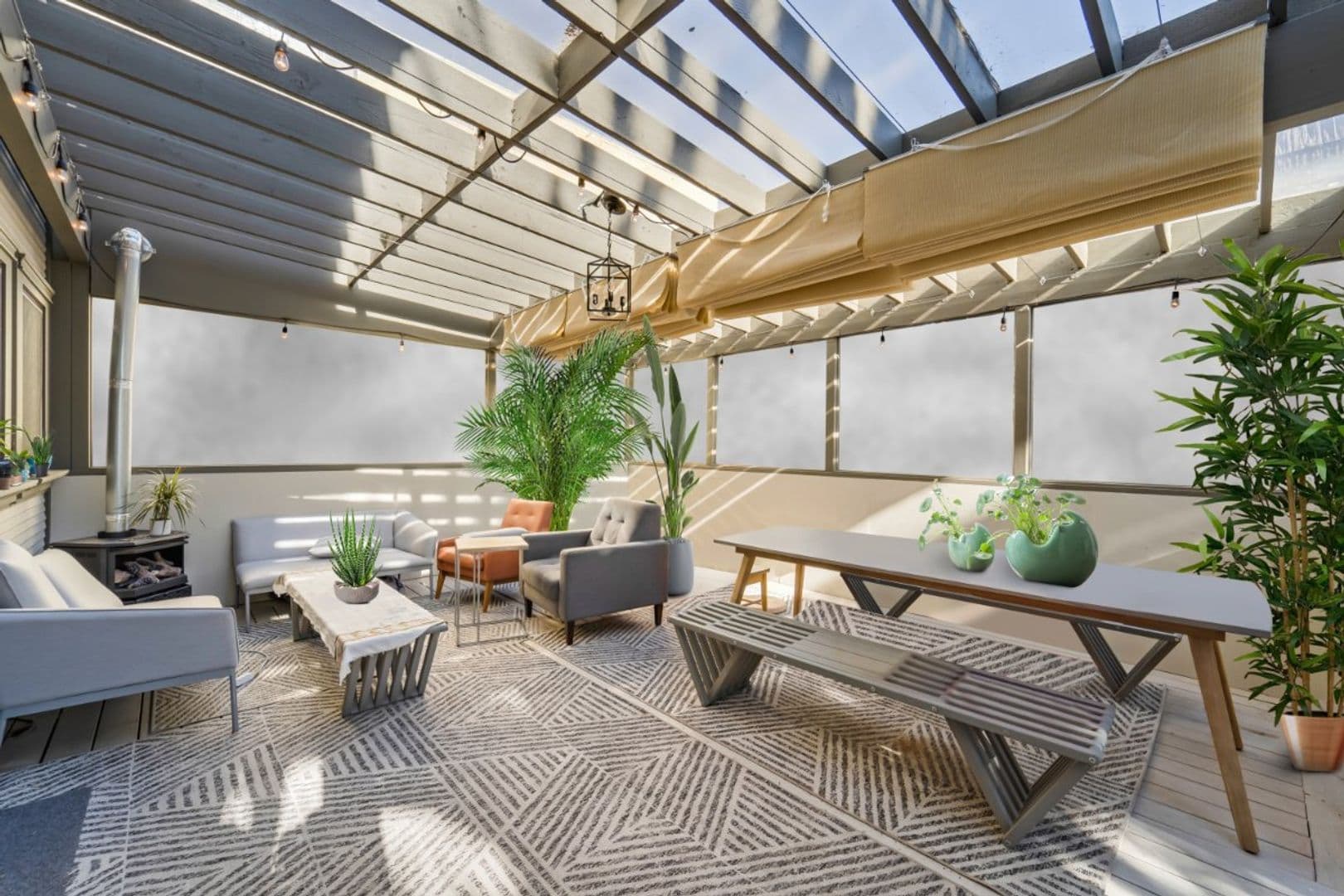 Oakland Townhome: 386 Euclid Ave