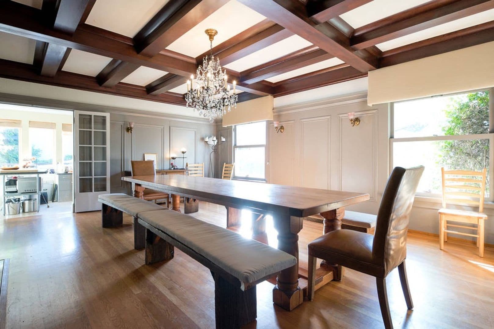 Oakland Townhome: 390 Euclid Ave