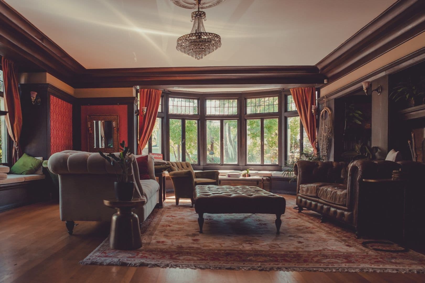 Oakland Townhome: 390 Euclid Ave
