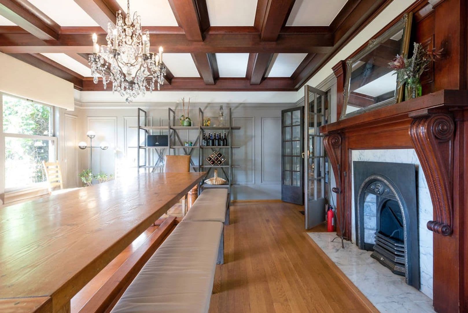 Oakland Townhome: 390 Euclid Ave