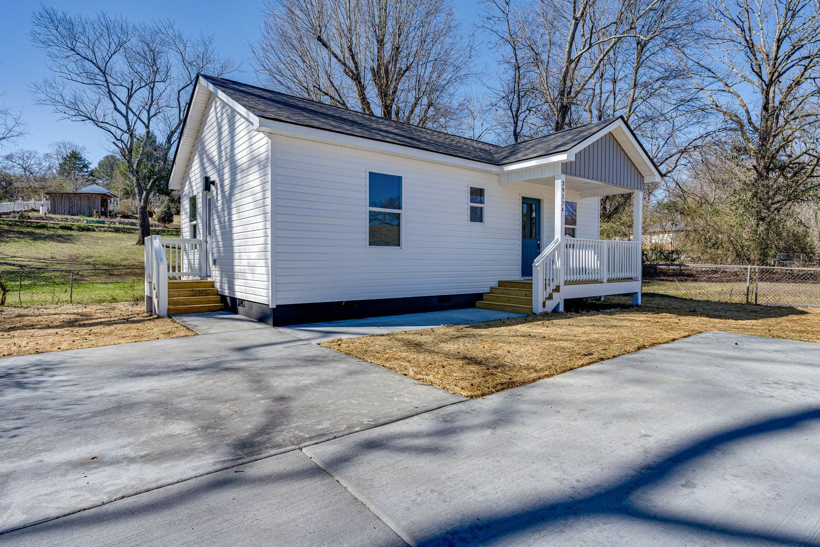 Chattanooga House: 3917 Birmingham Unit A