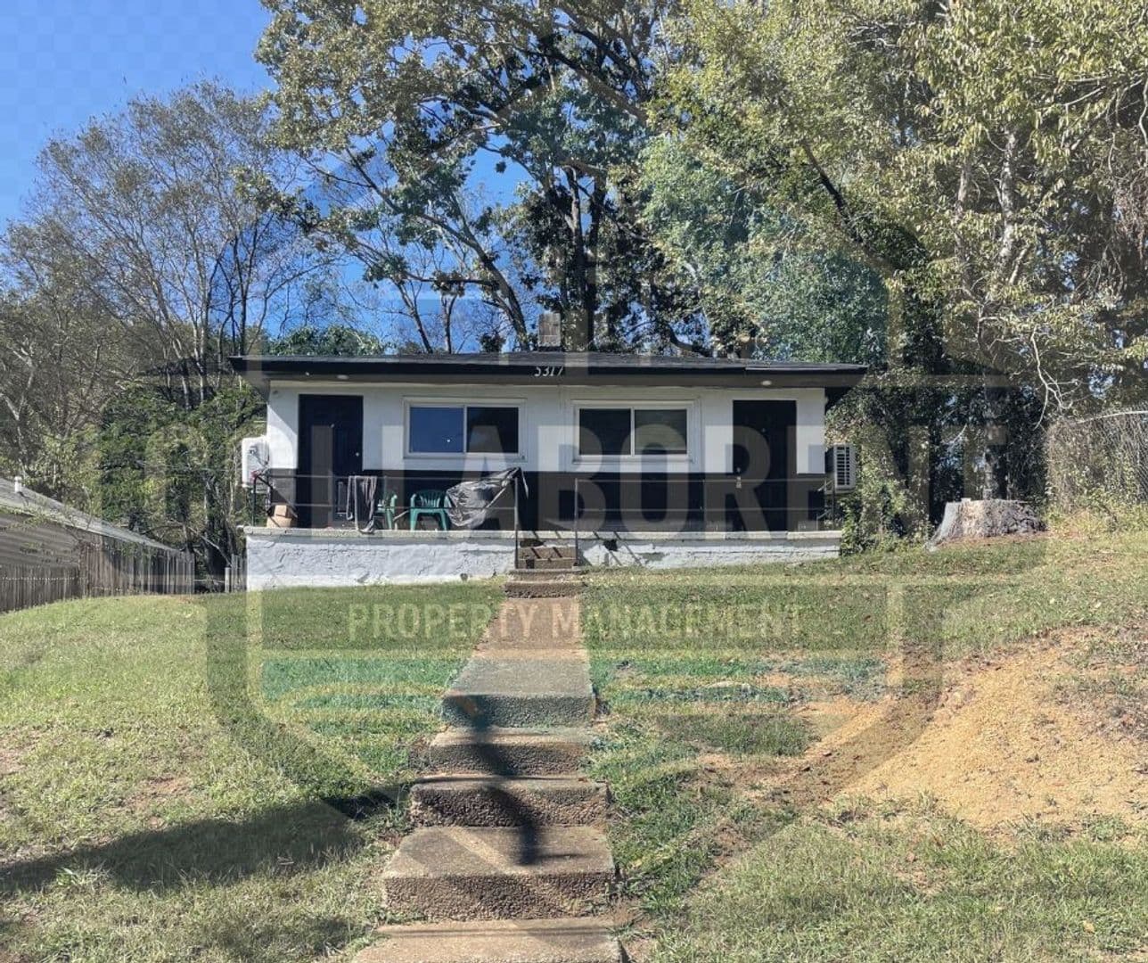 Chattanooga Apartment: 5317 Lee Ave