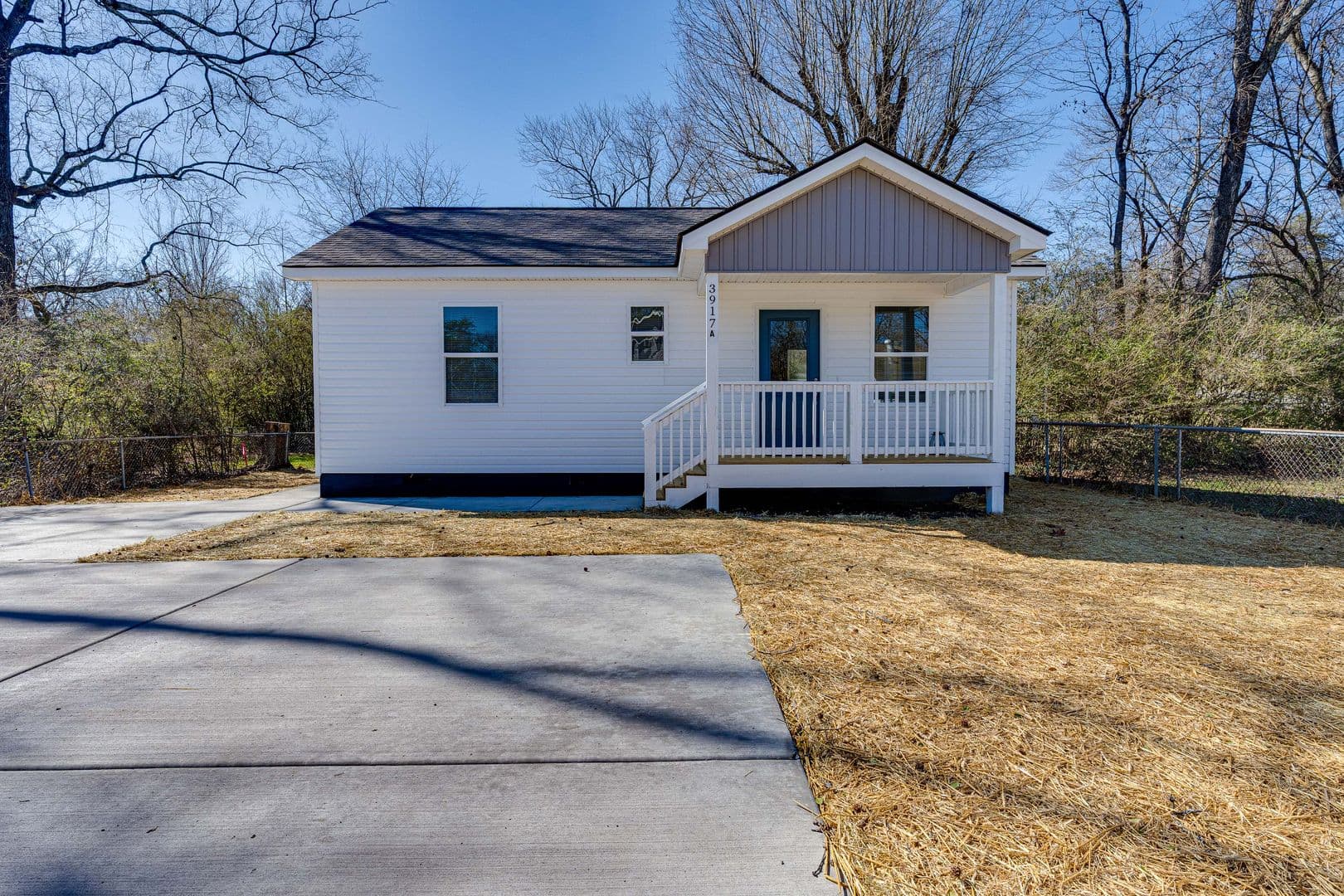 Chattanooga House: 3917 Birmingham Unit A