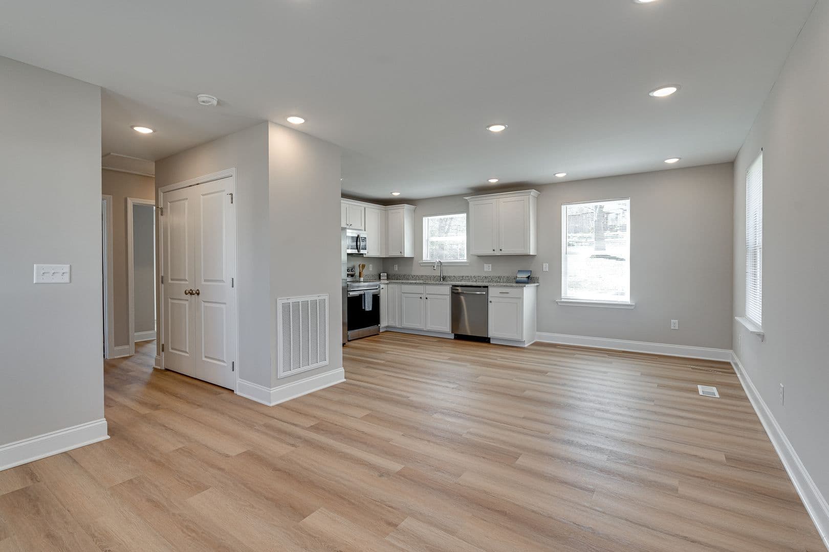Chattanooga House: 3917 Birmingham Unit A