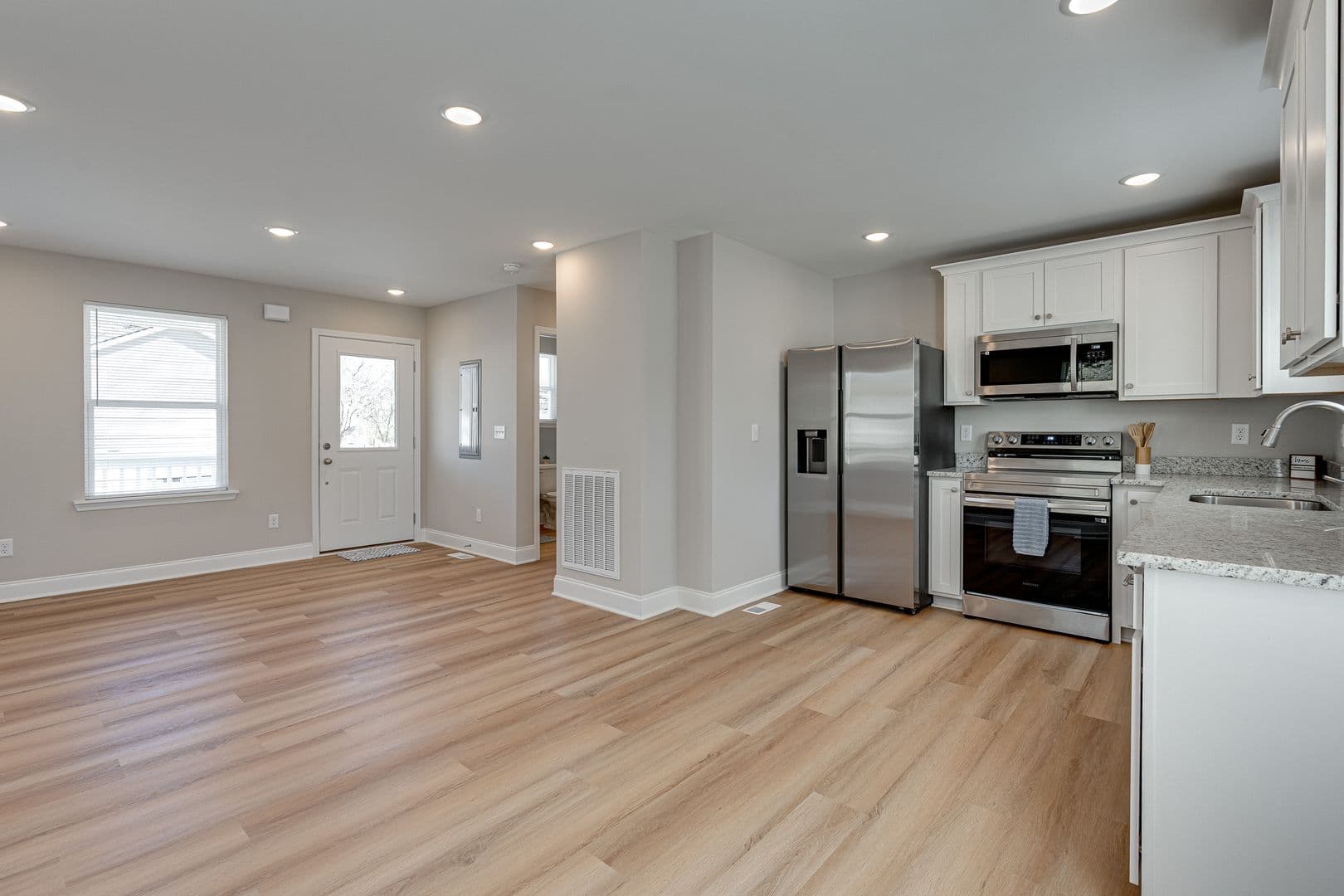 Chattanooga House: 3917 Birmingham Unit A