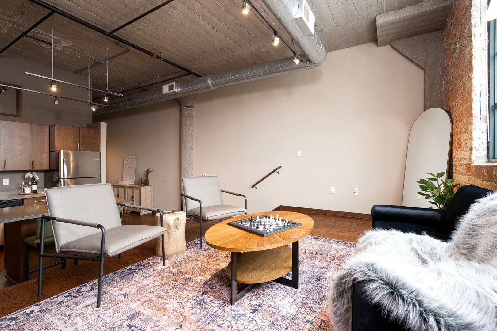 Minneapolis Apartment: 730 Washington Ave N