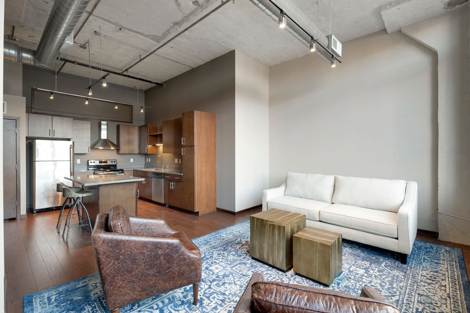 Minneapolis Apartment: 730 Washington Ave N