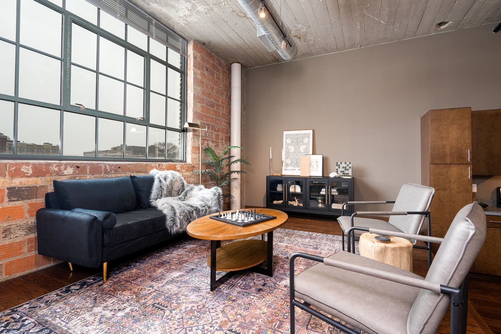 Minneapolis Apartment: 730 Washington Ave N