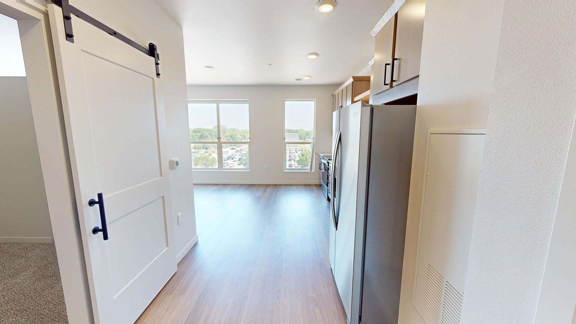 Fargo Apartment: 1621 S. University Dr.