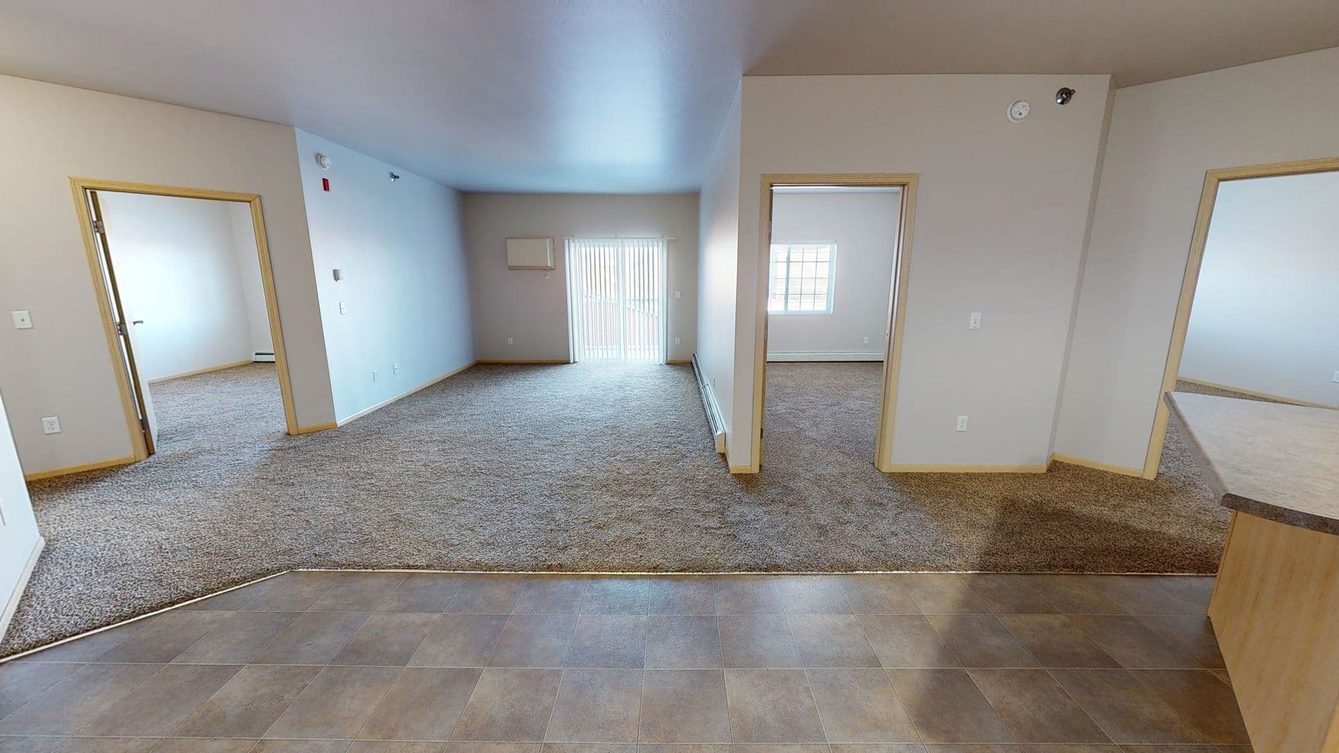 Fargo Apartment: 4751 46th St S, 4685 49th Ave S,