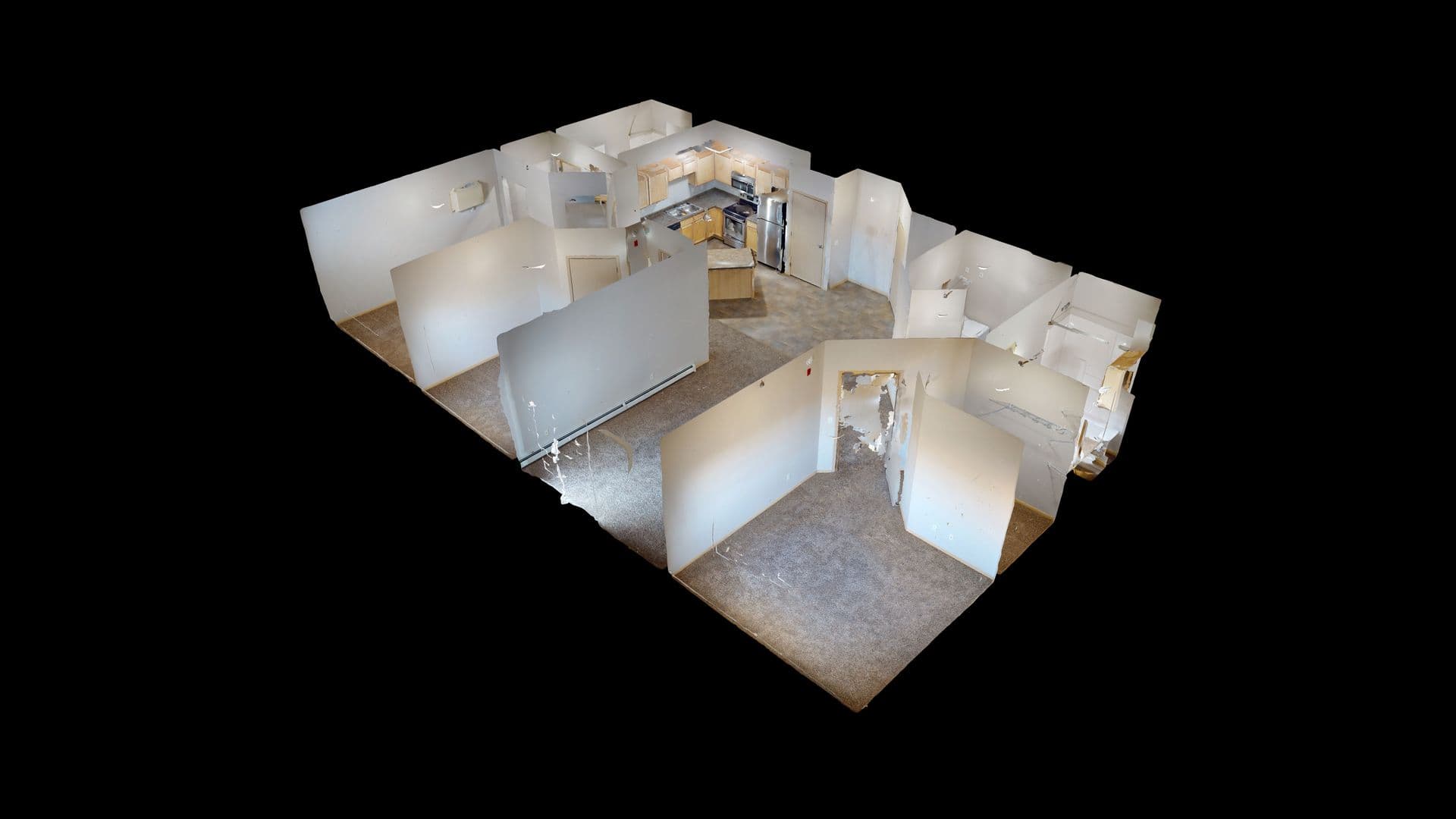 Fargo Apartment: 4751 46th St S, 4685 49th Ave S,