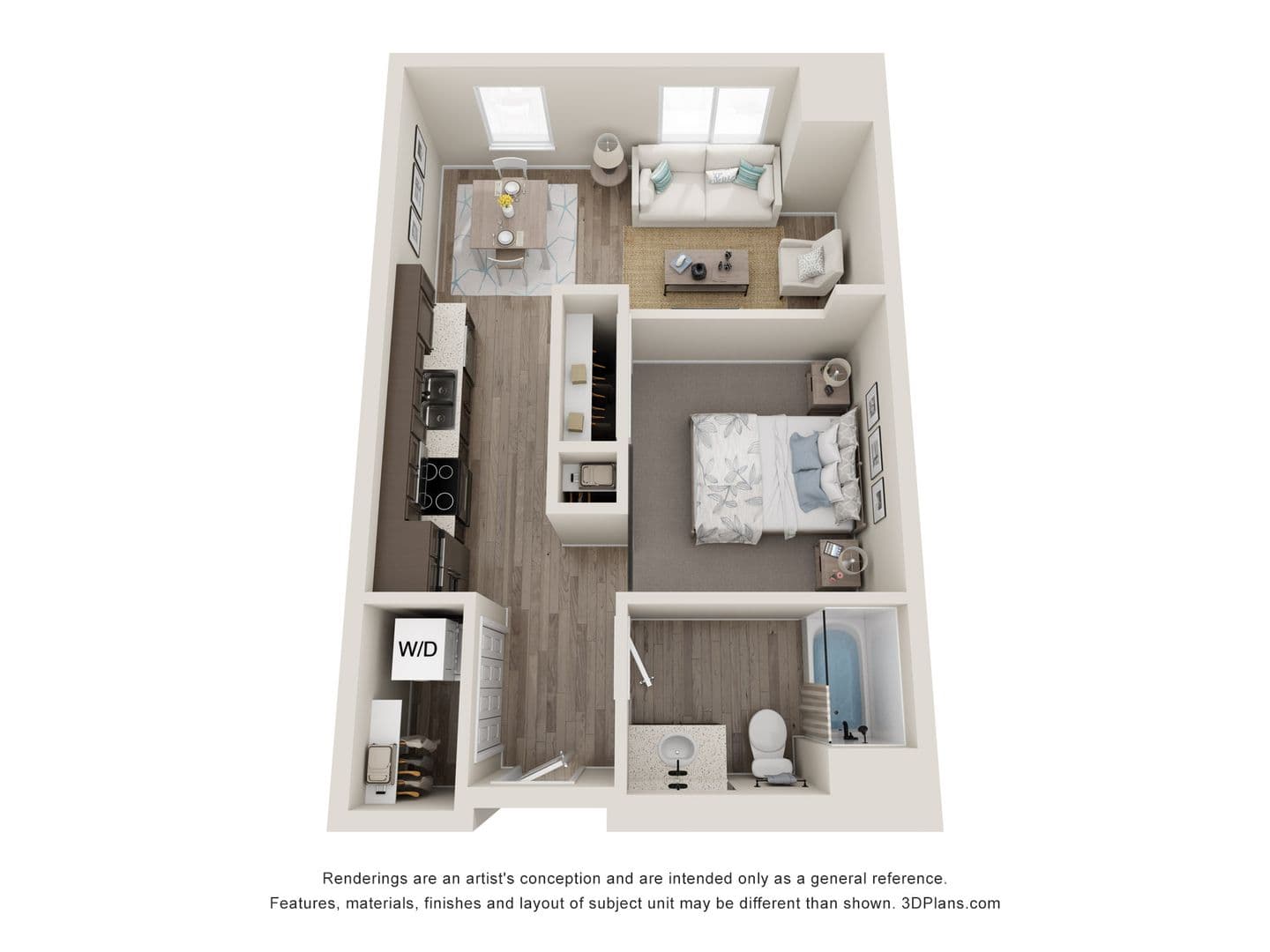 Box Elder Apartment: 545 Northern Lights Blvd