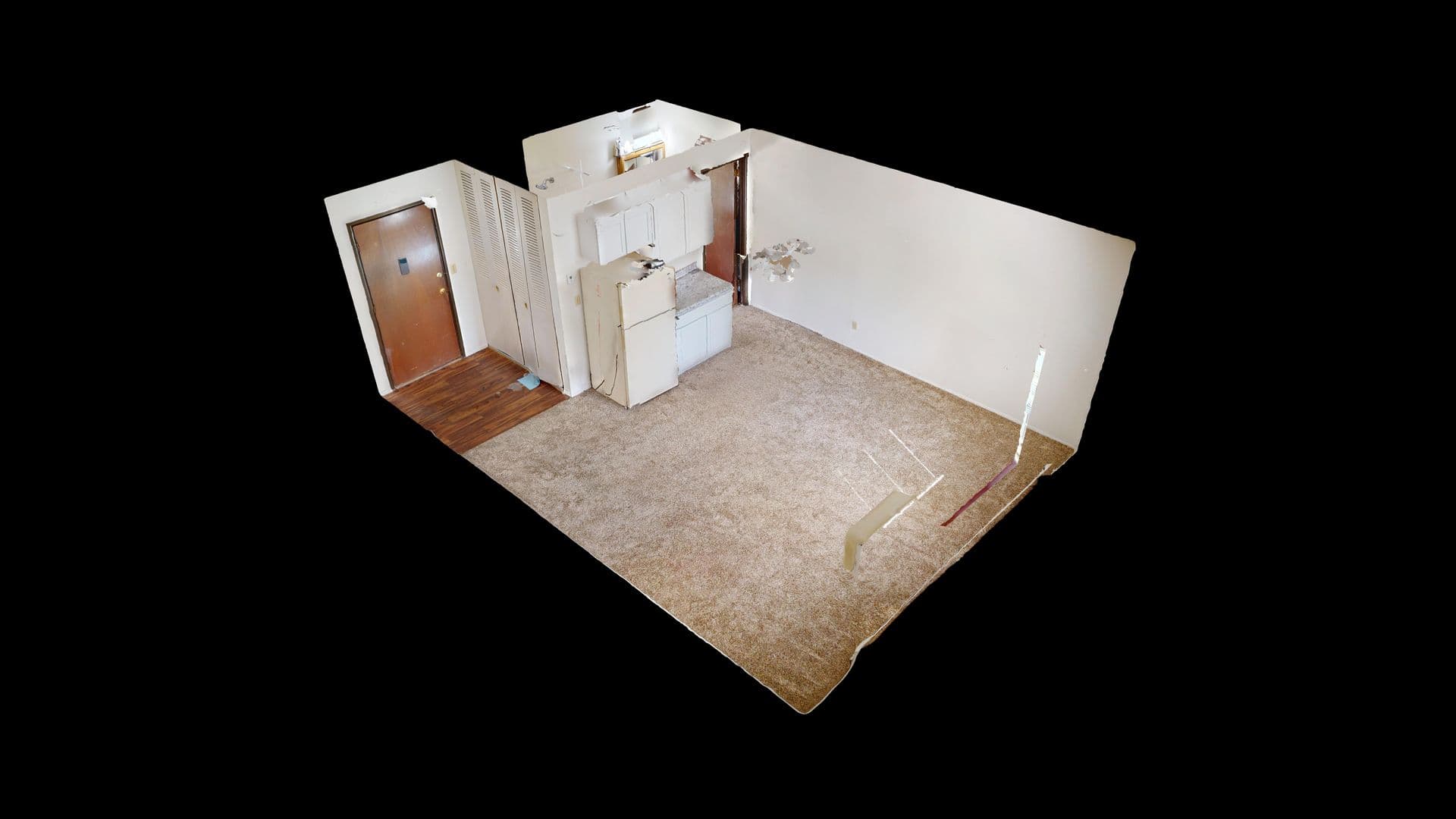Fargo Apartment: 1010 16th St N