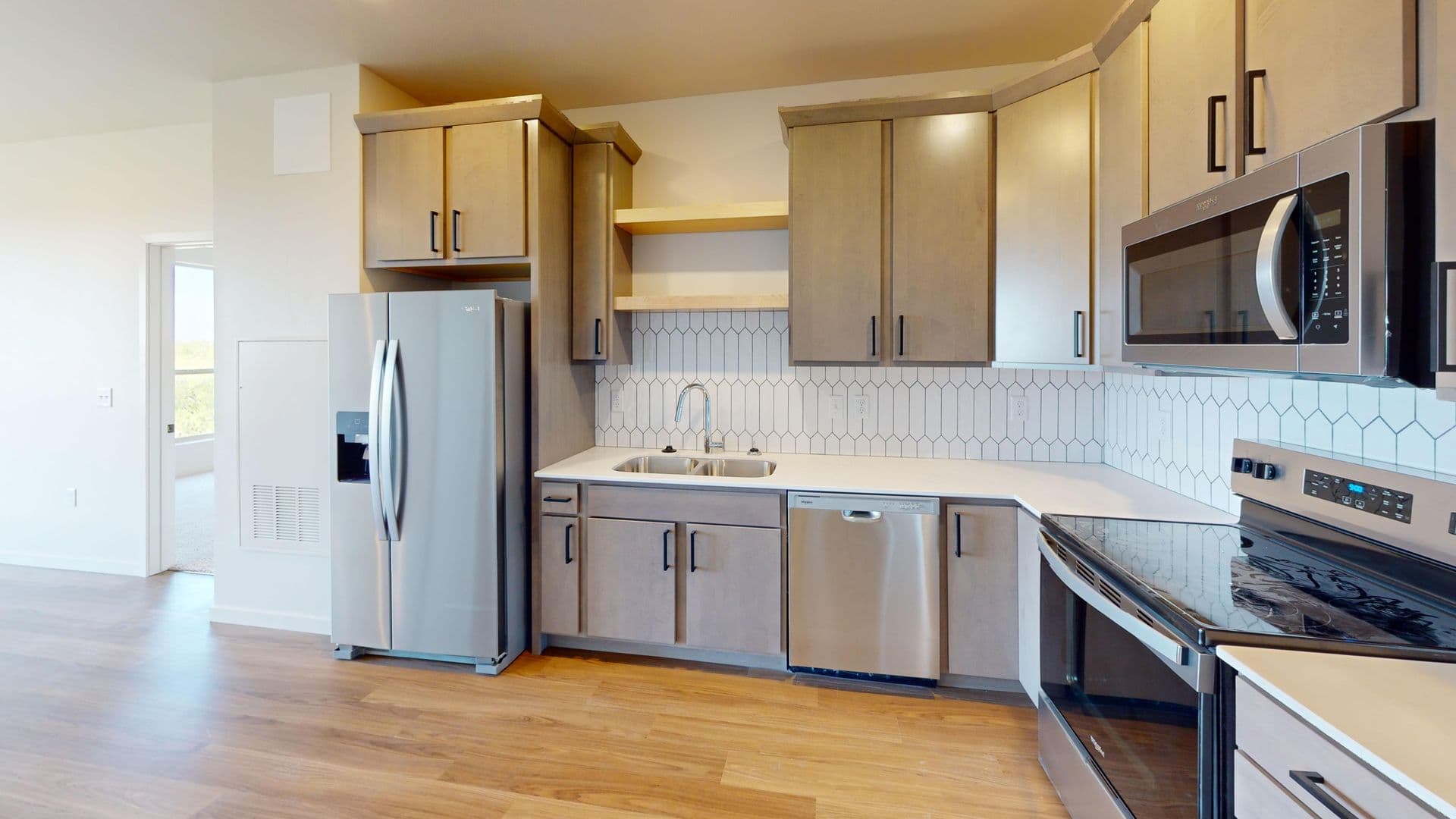 Fargo Apartment: 1621 S. University Dr.