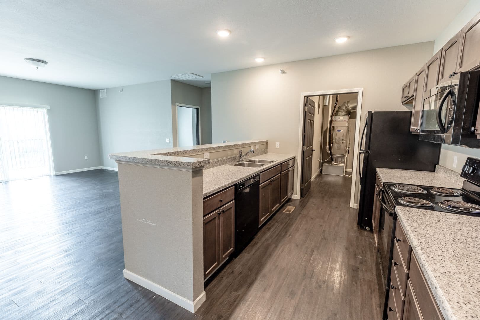 Sioux Falls Apartment: 3600 S Grand Slam Ave