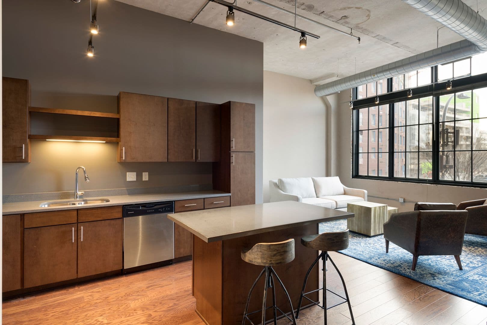 Minneapolis Apartment: 730 Washington Ave N