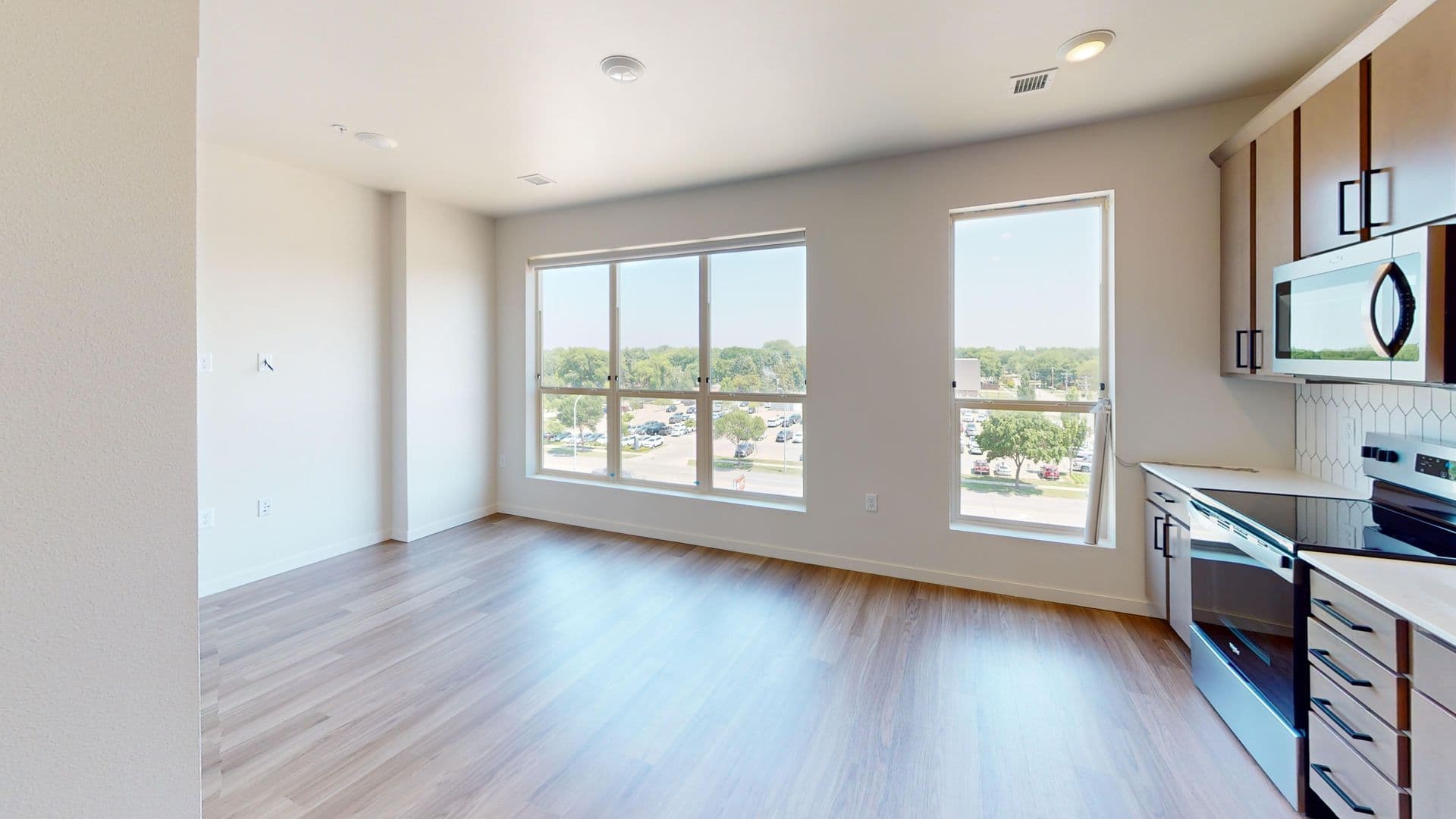 Fargo Apartment: 1621 S. University Dr.