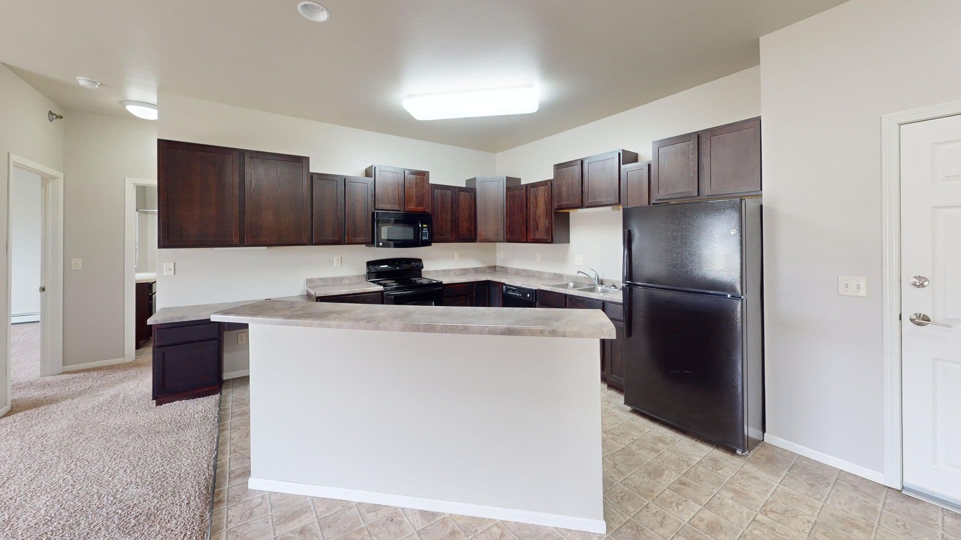 Fargo Apartment: 5357 27th St S