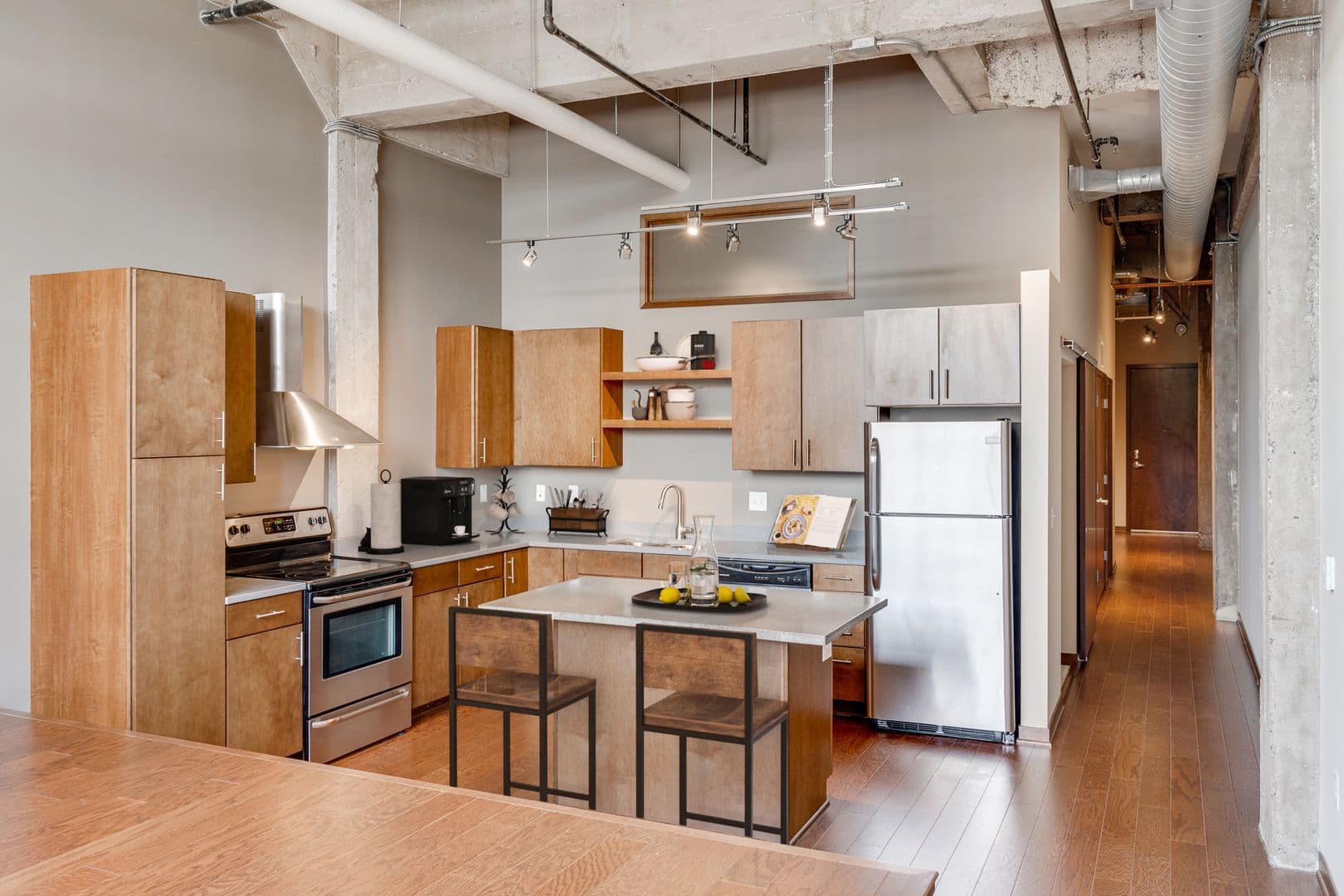 Minneapolis Apartment: 730 Washington Ave N