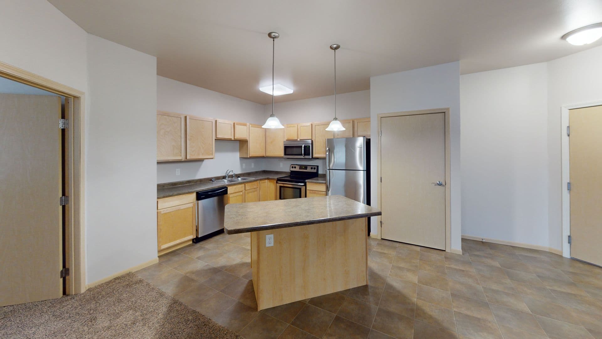 Fargo Apartment: 4751 46th St S, 4685 49th Ave S,