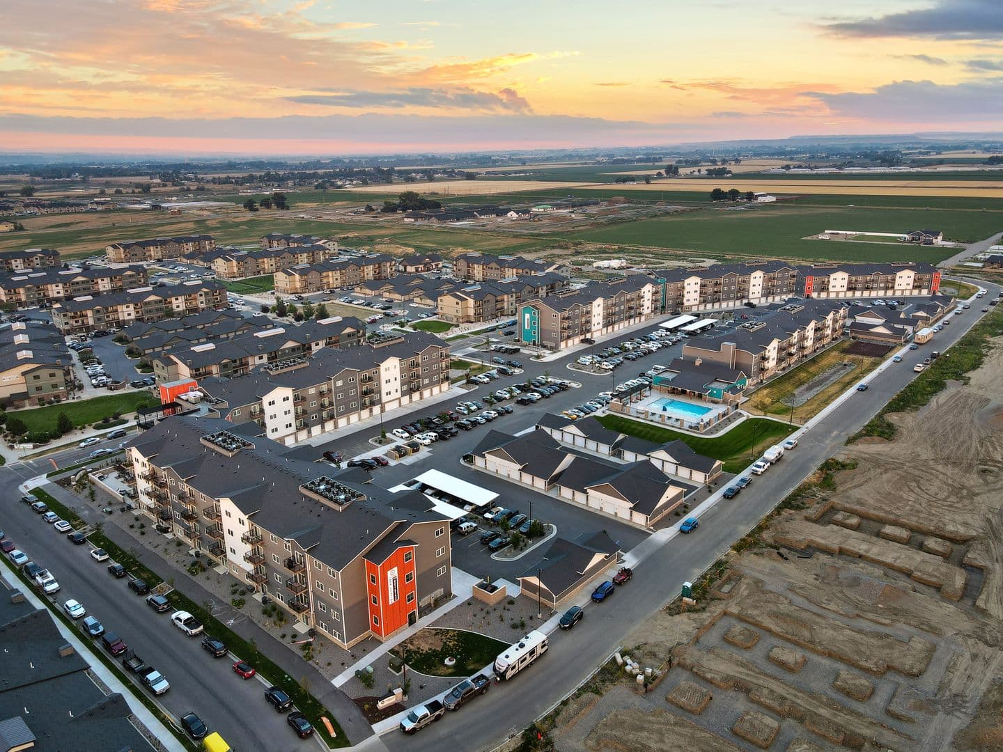 Billings Apartment: 4427 Altay Dr