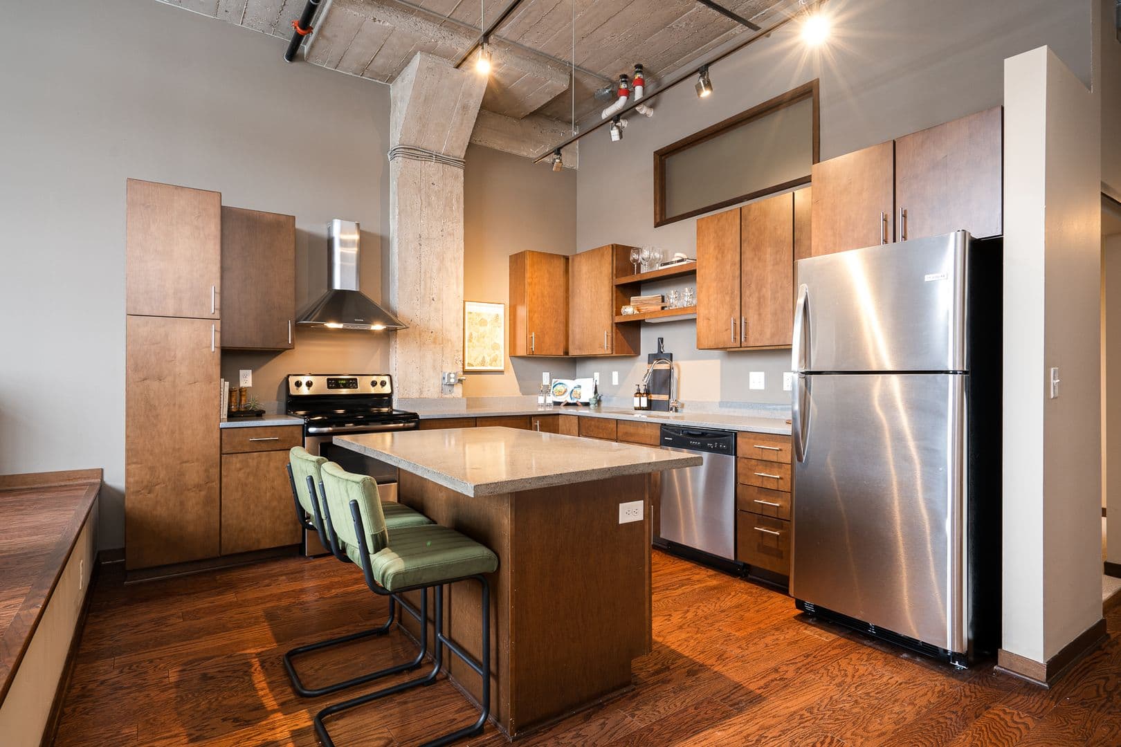 Minneapolis Apartment: 730 Washington Ave N