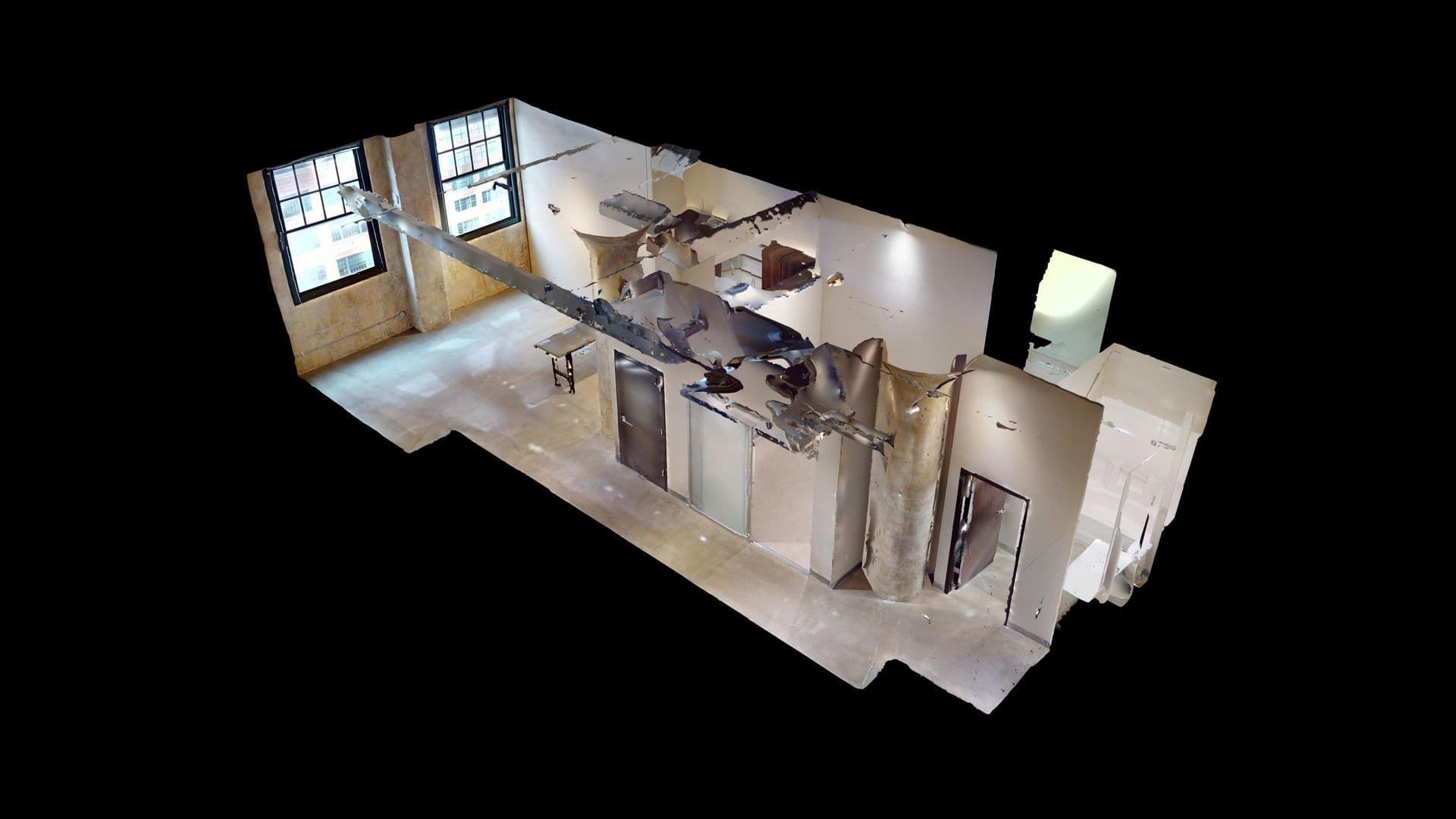 Minneapolis Apartment: 607 Washington Ave N