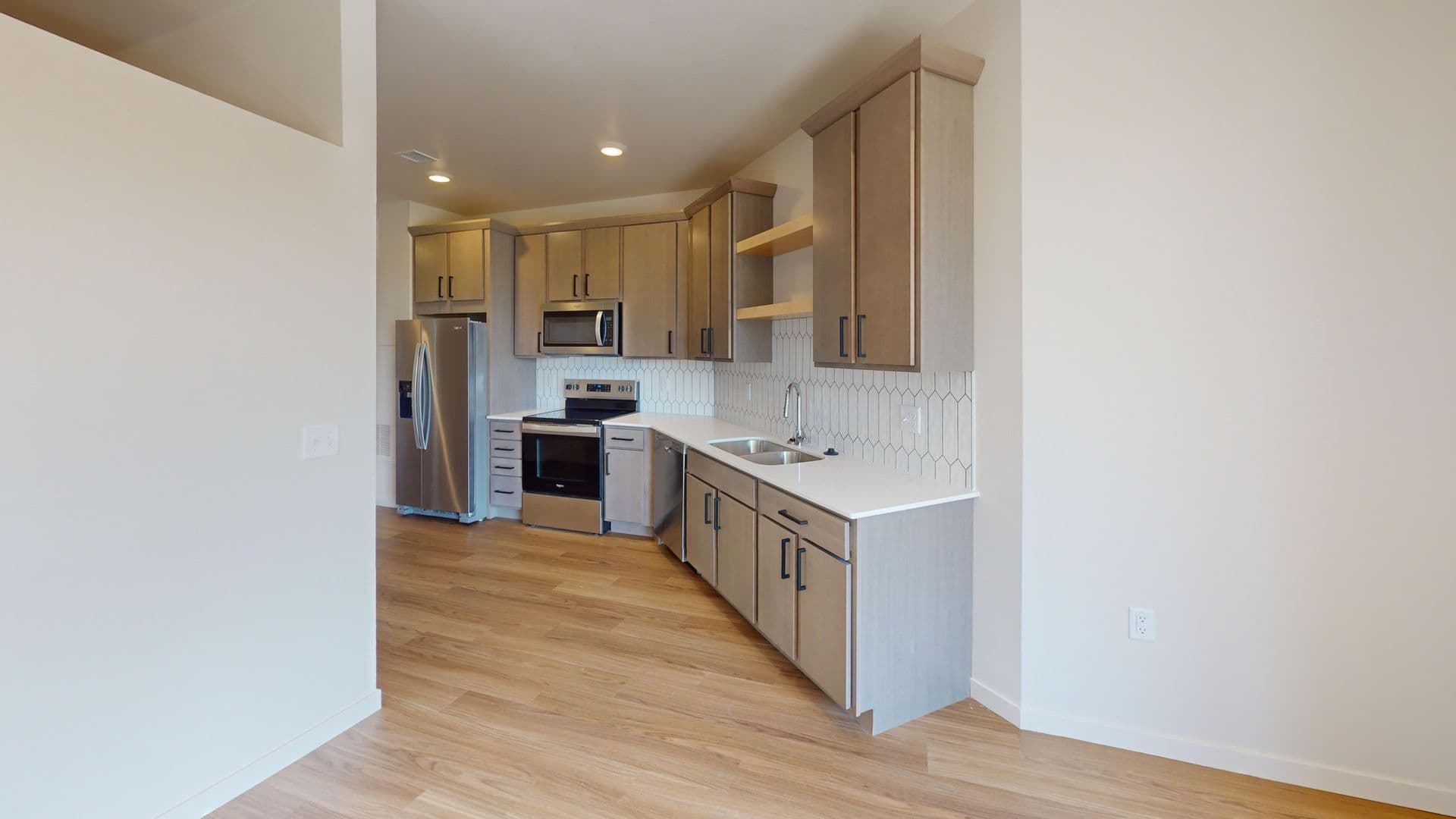 Fargo Apartment: 1621 S. University Dr.