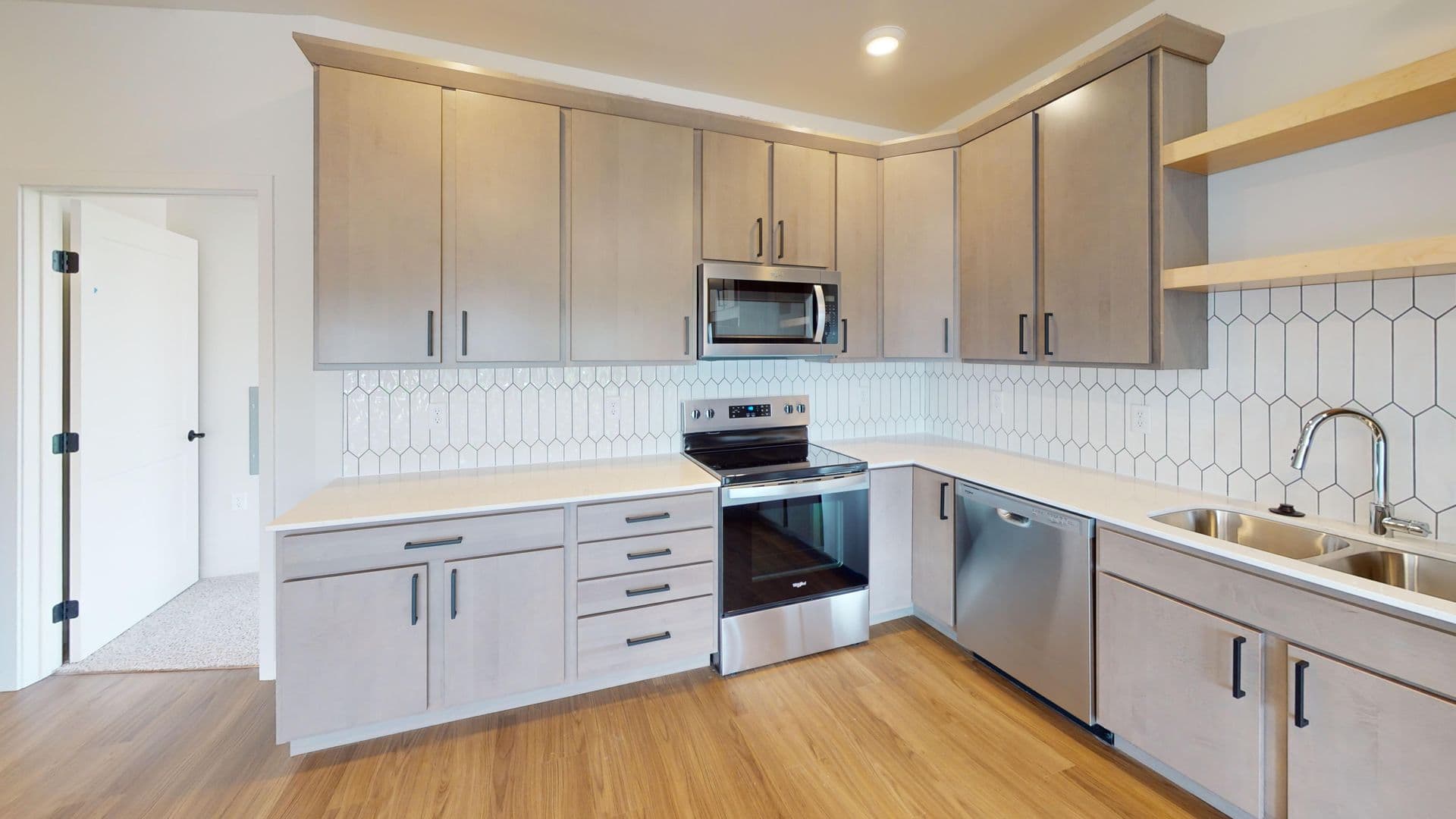 Fargo Apartment: 1621 S. University Dr.