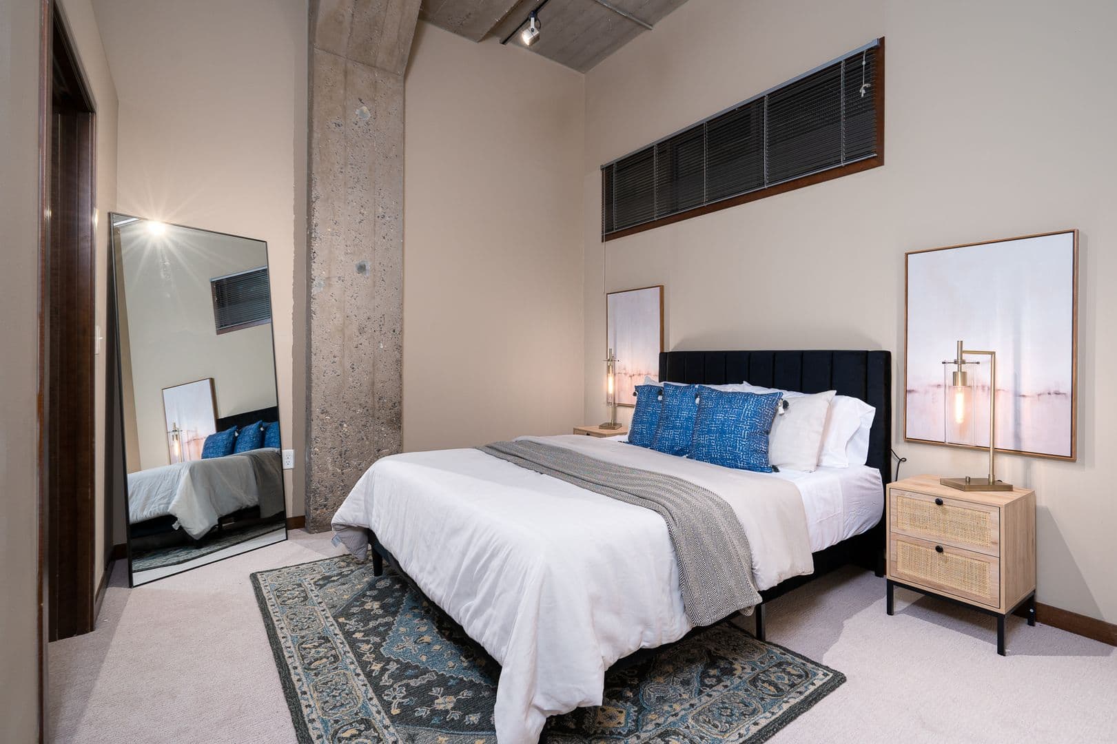 Minneapolis Apartment: 730 Washington Ave N