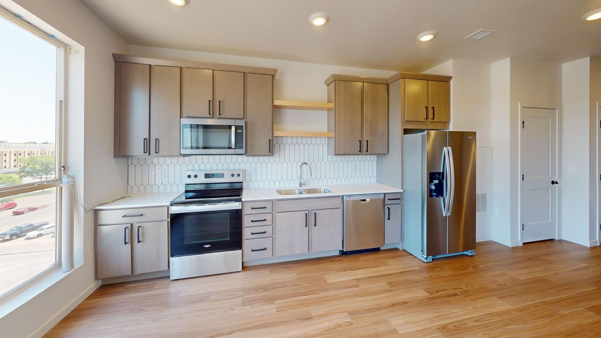 Fargo Apartment: 1621 S. University Dr.