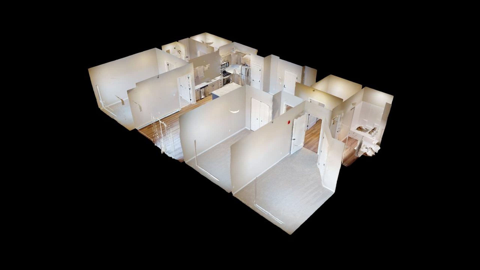 Watertown Apartment: 1631 4th Street NE