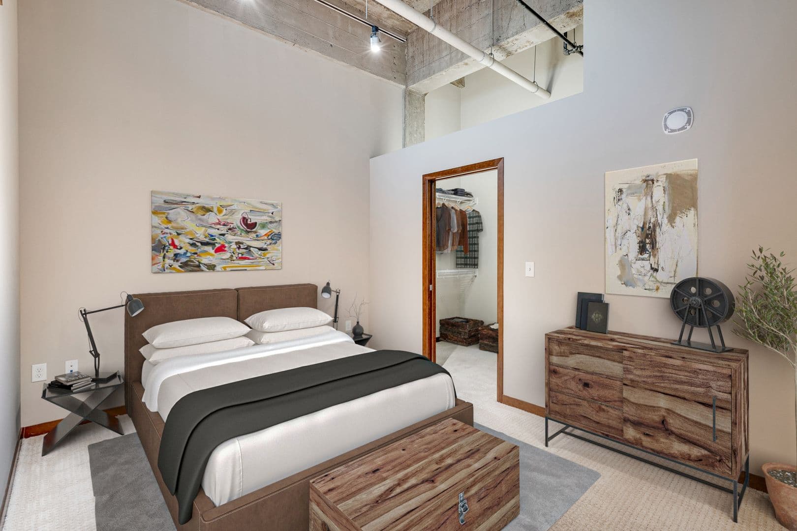 Minneapolis Apartment: 730 Washington Ave N
