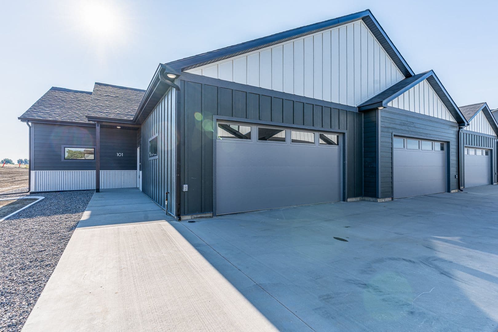 Billings Apartment: 4411 Dacha Drive
