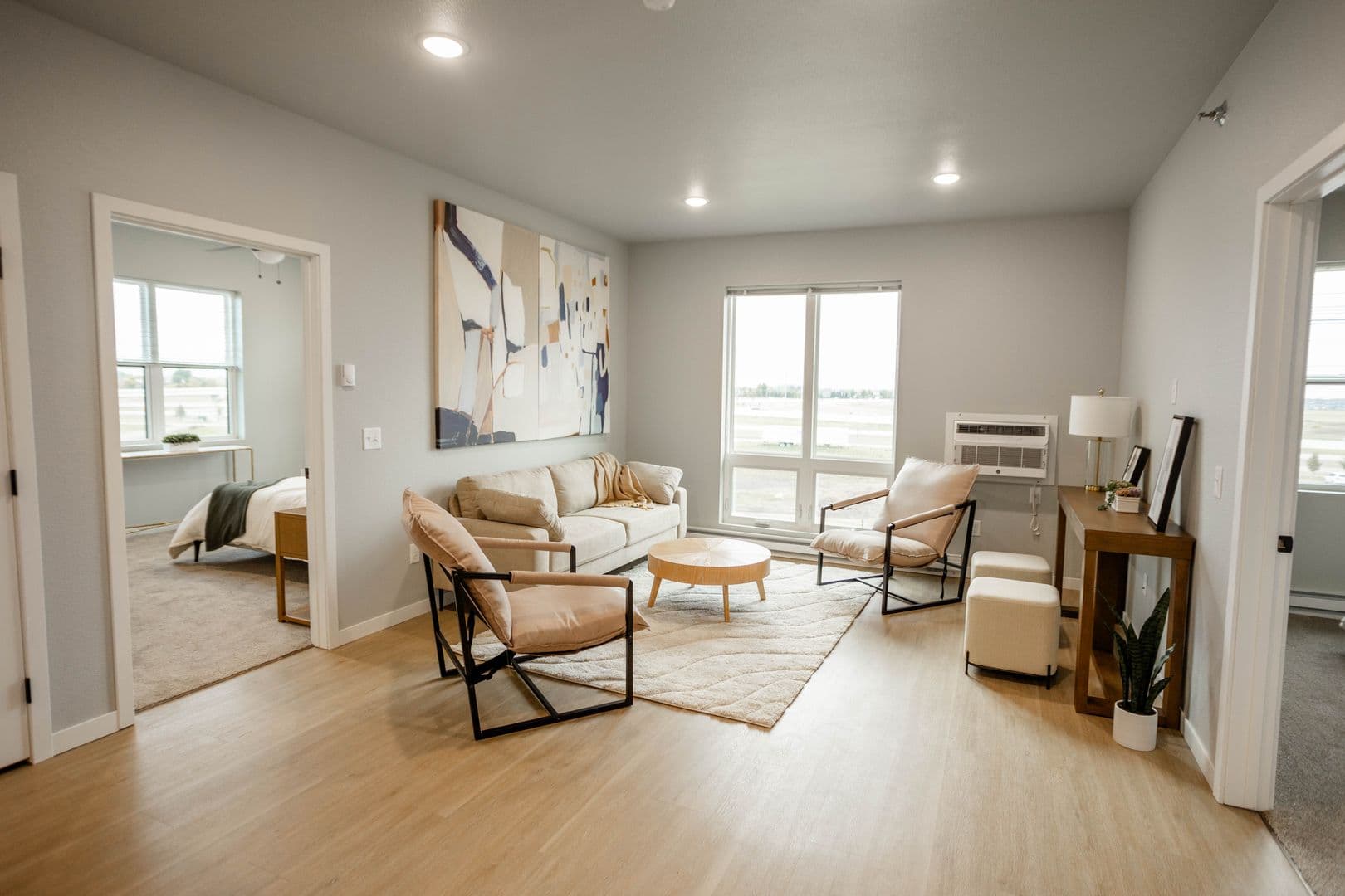 Fargo Apartment: 1882 39th St S