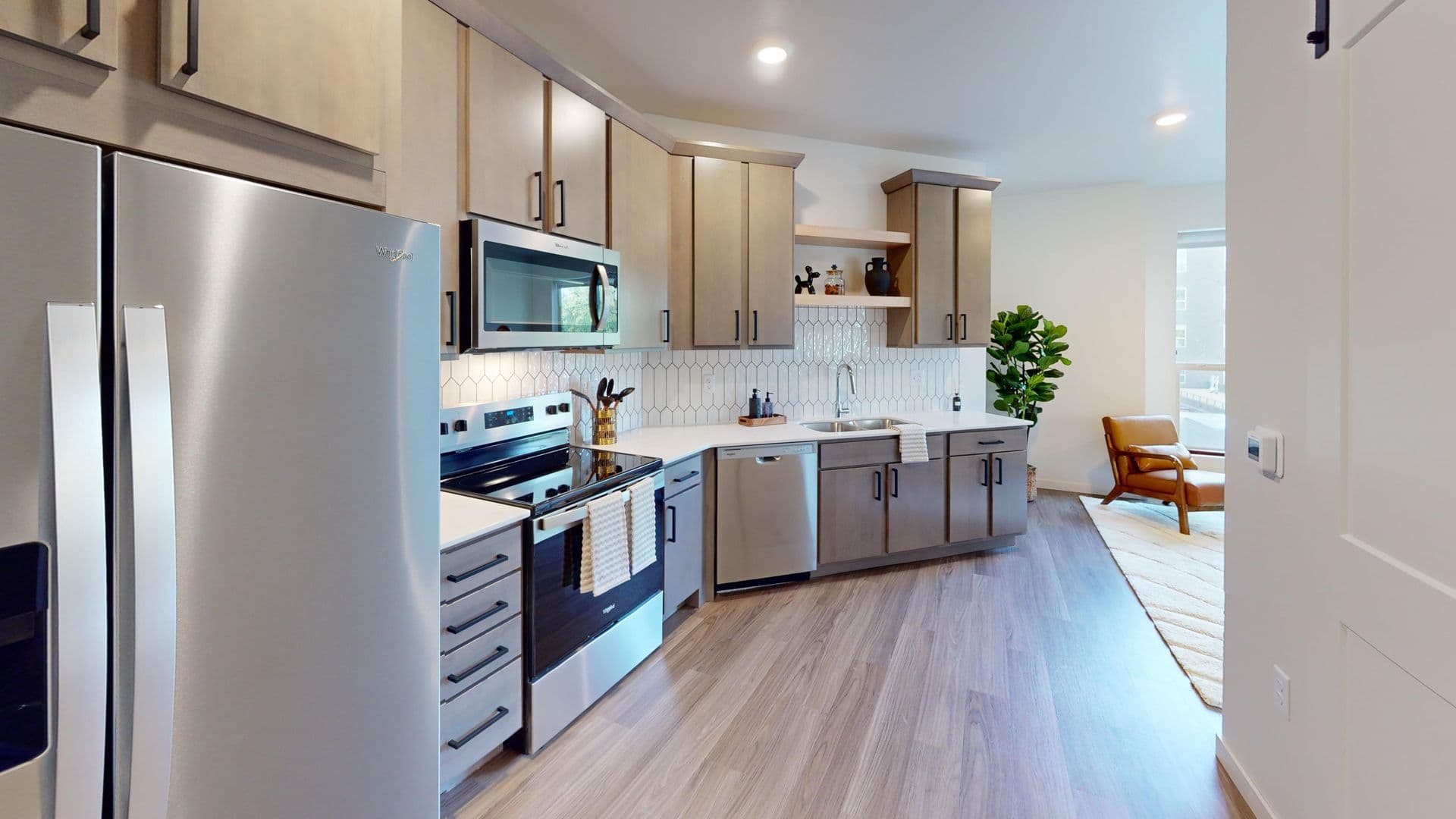 Fargo Apartment: 1621 S. University Dr.