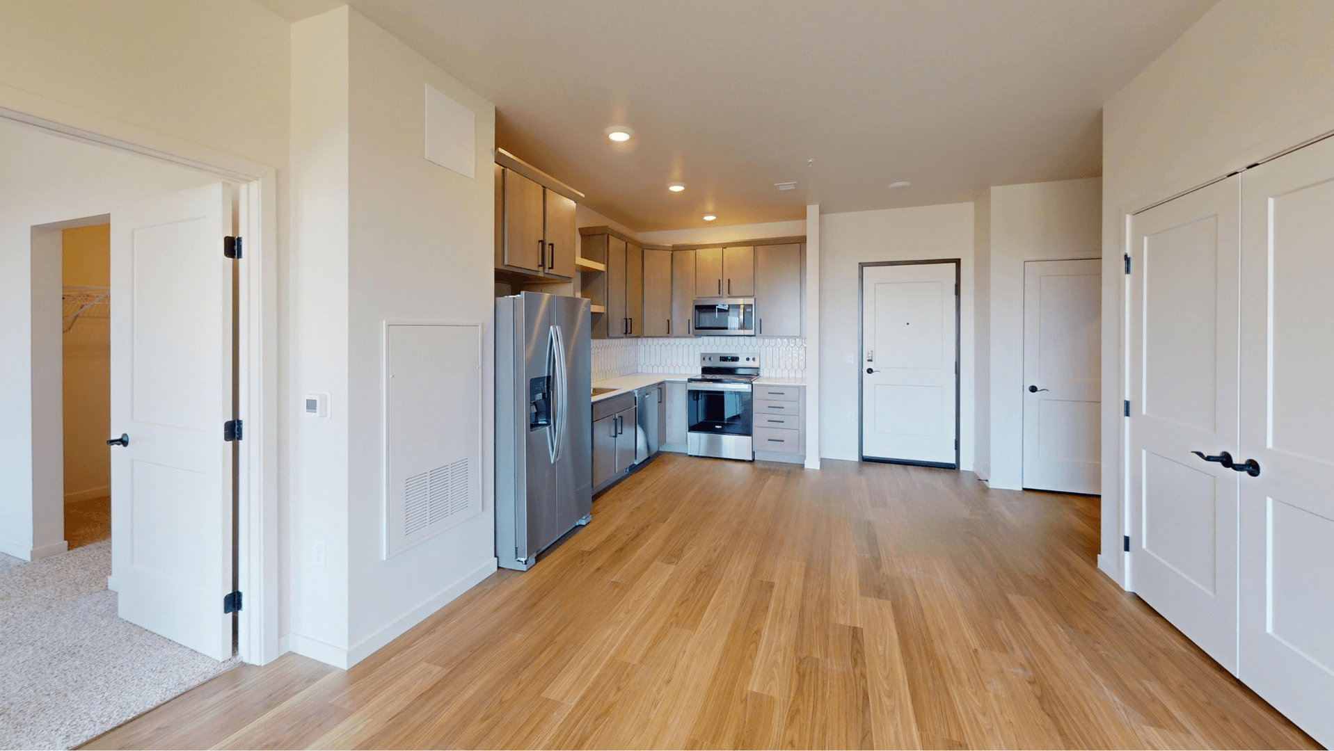 Fargo Apartment: 1621 S. University Dr.
