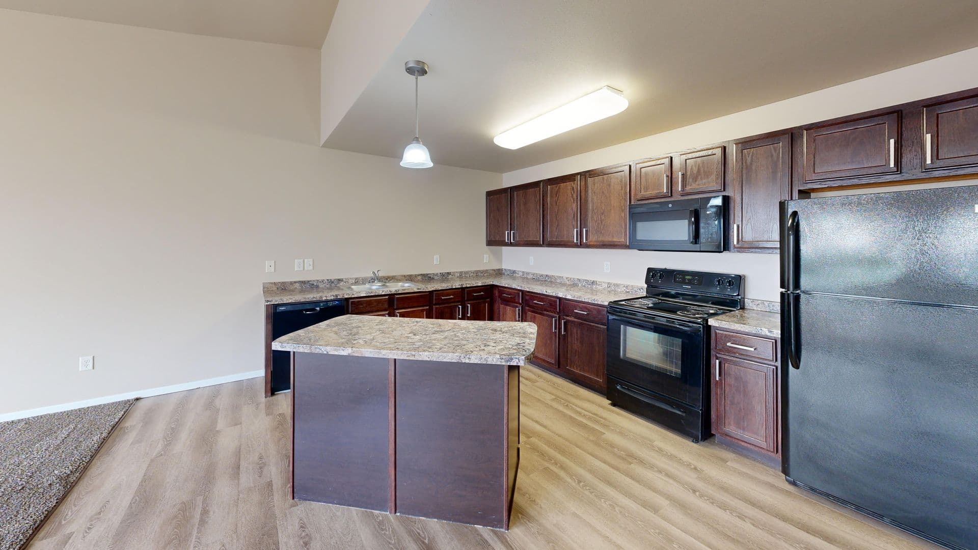 West Fargo Apartment: 1227 Queens Way