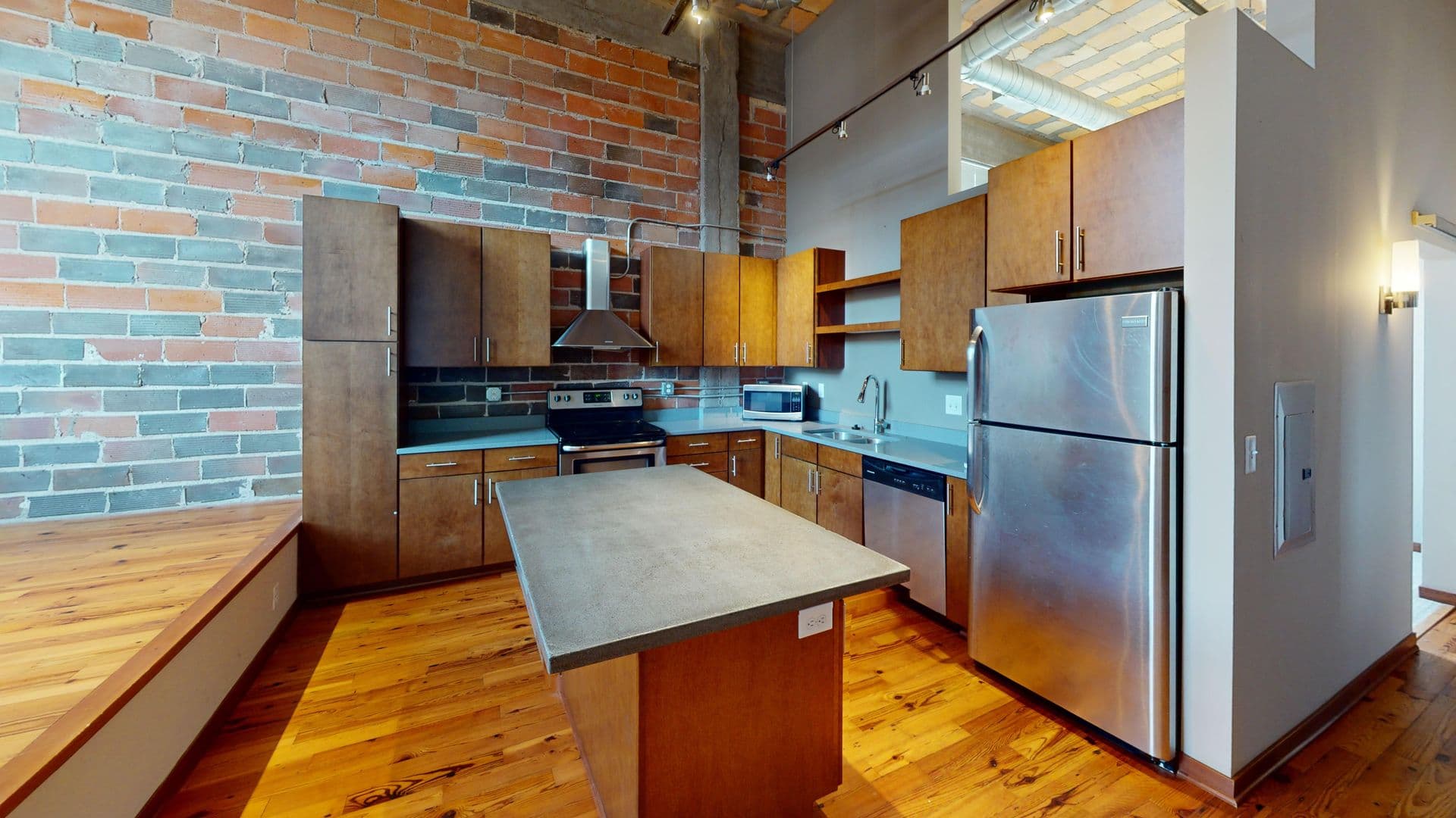 Minneapolis Apartment: 730 Washington Ave N