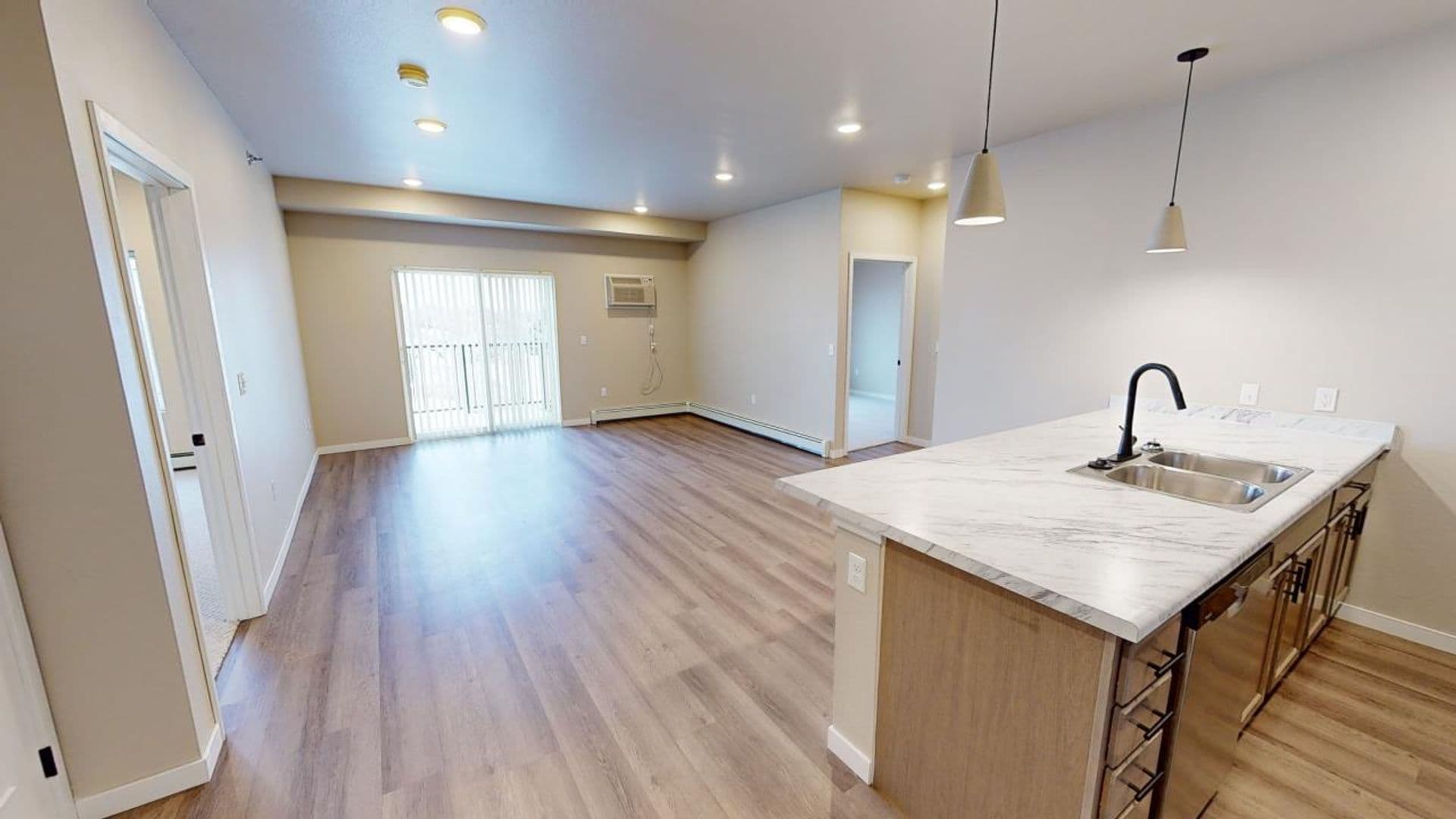 Watertown Apartment: 1631 4th Street NE