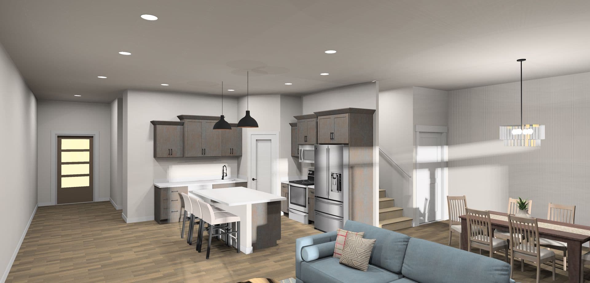 Billings Apartment: 4411 Dacha Drive