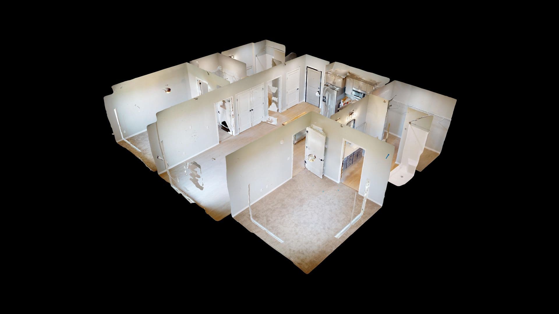 Fargo Apartment: 1882 39th St S