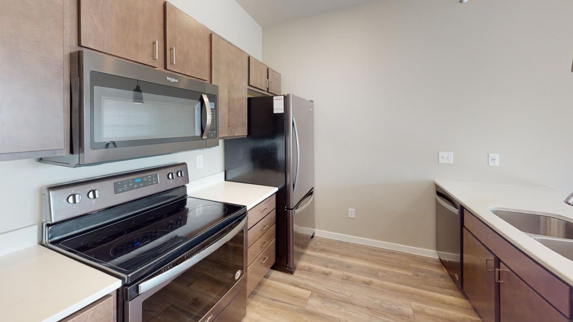 Fargo Apartment: 719 7th Street N