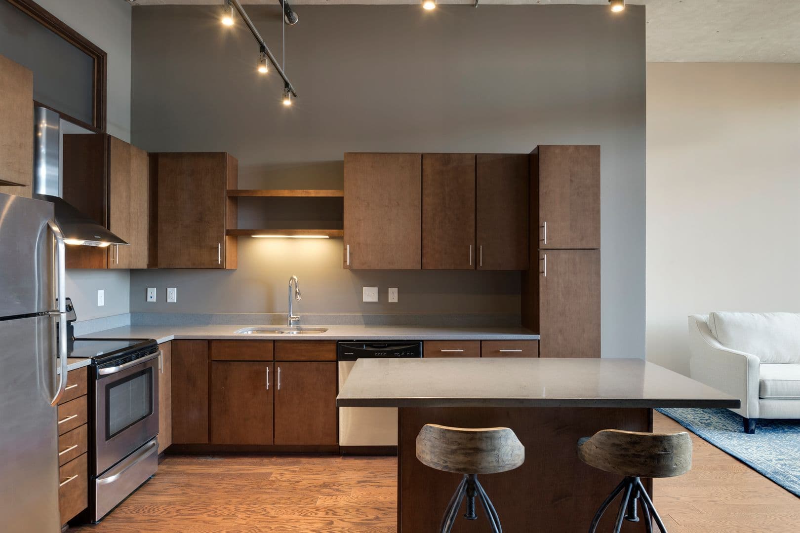 Minneapolis Apartment: 730 Washington Ave N