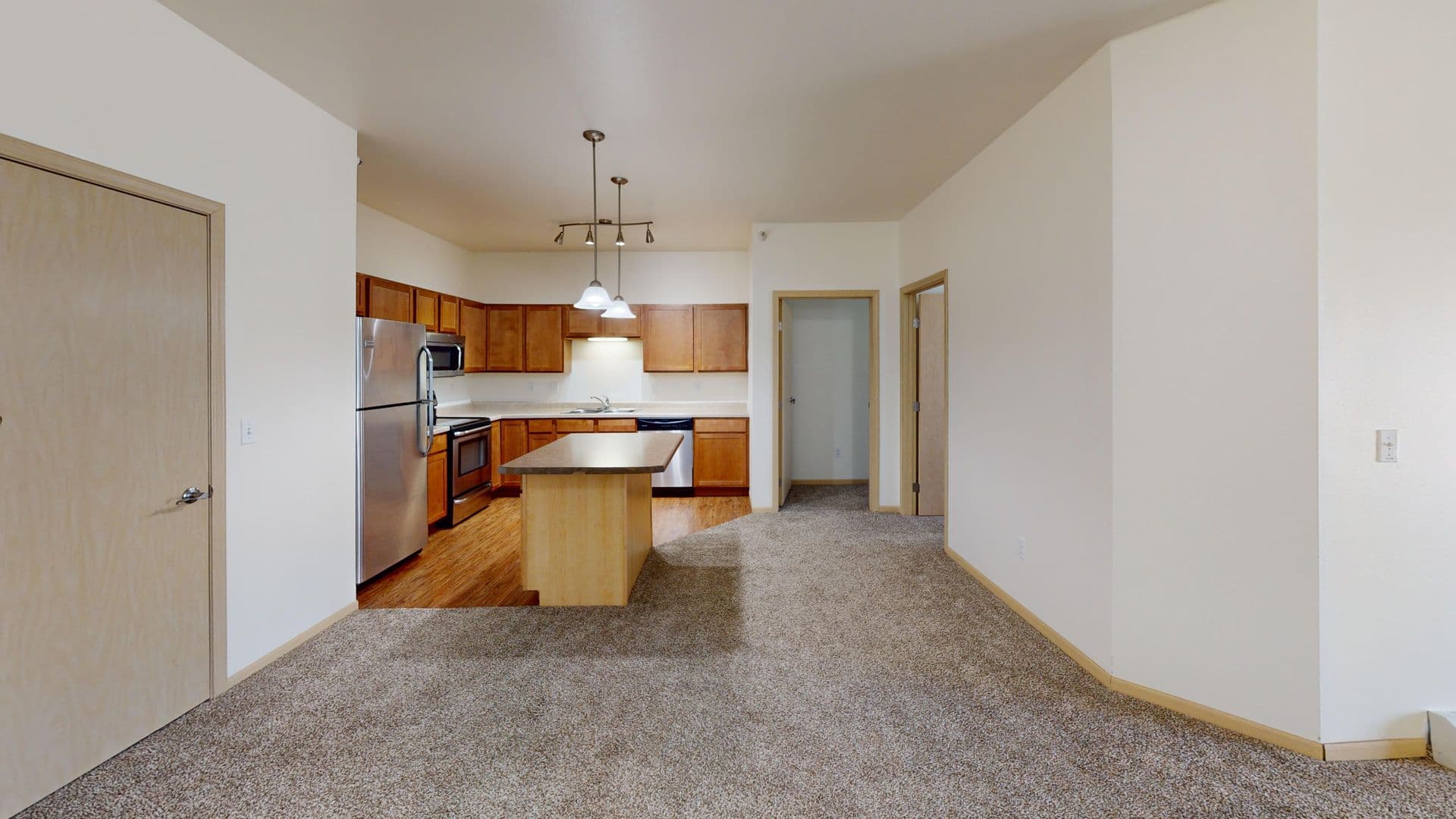 Fargo Apartment: 4751 46th St S, 4685 49th Ave S,