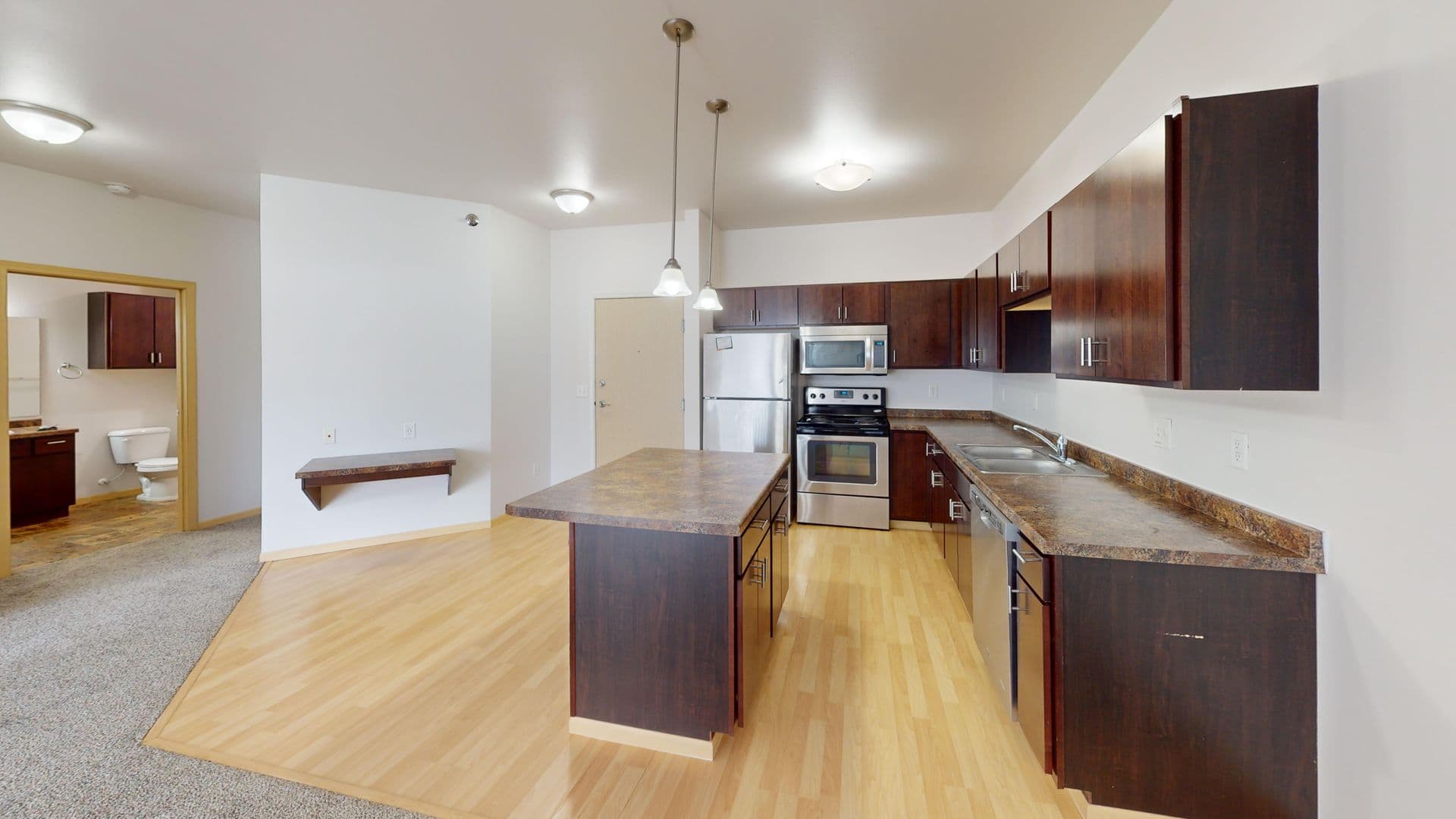 Fargo Apartment: 4751 46th St S, 4685 49th Ave S,