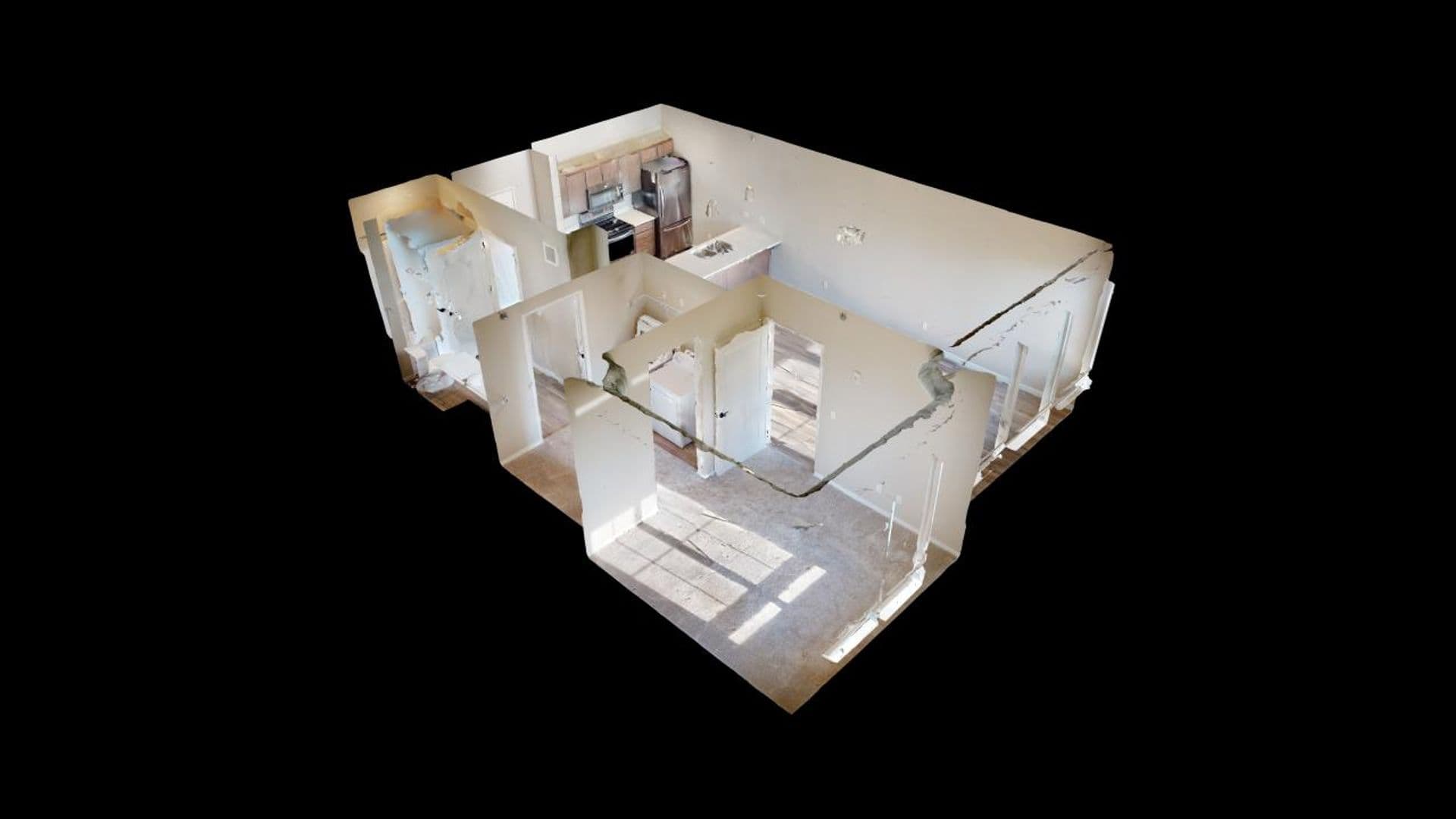 Fargo Apartment: 719 7th Street N