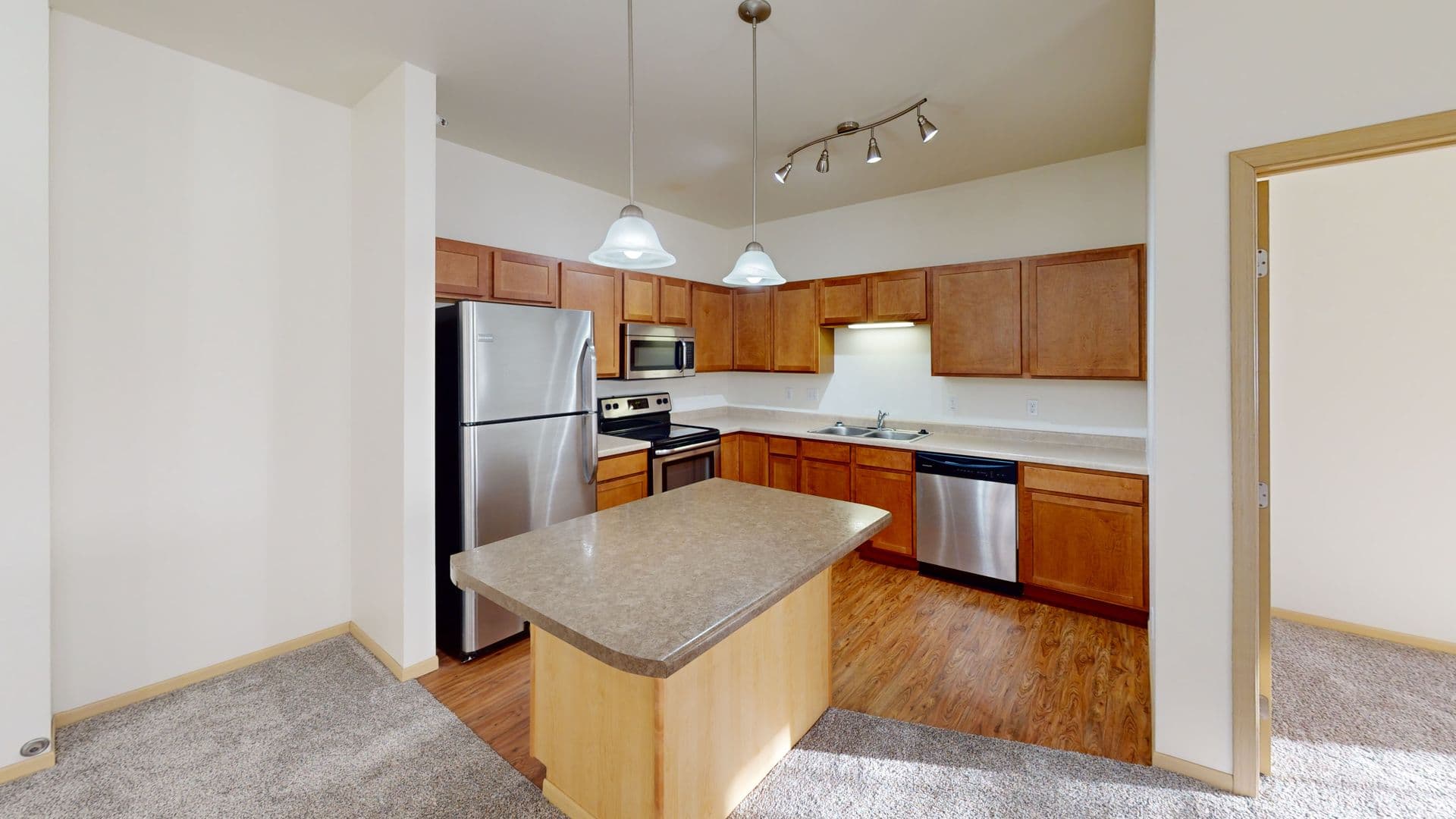 Fargo Apartment: 4751 46th St S, 4685 49th Ave S,