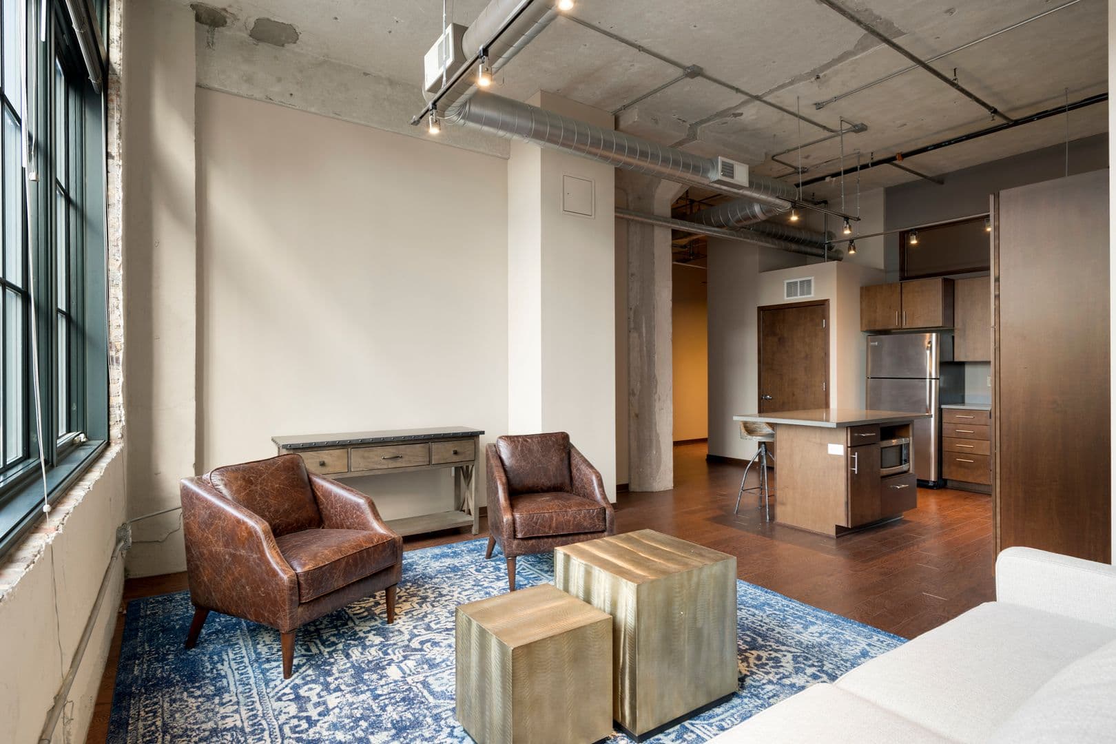 Minneapolis Apartment: 730 Washington Ave N